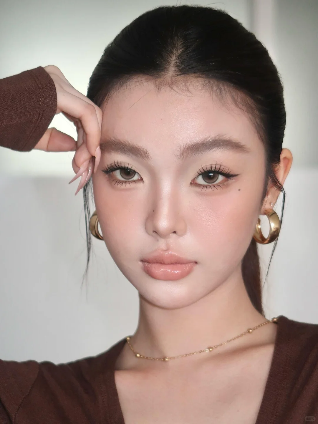 太原约妆｜新妆感yyds，好喜欢啊！