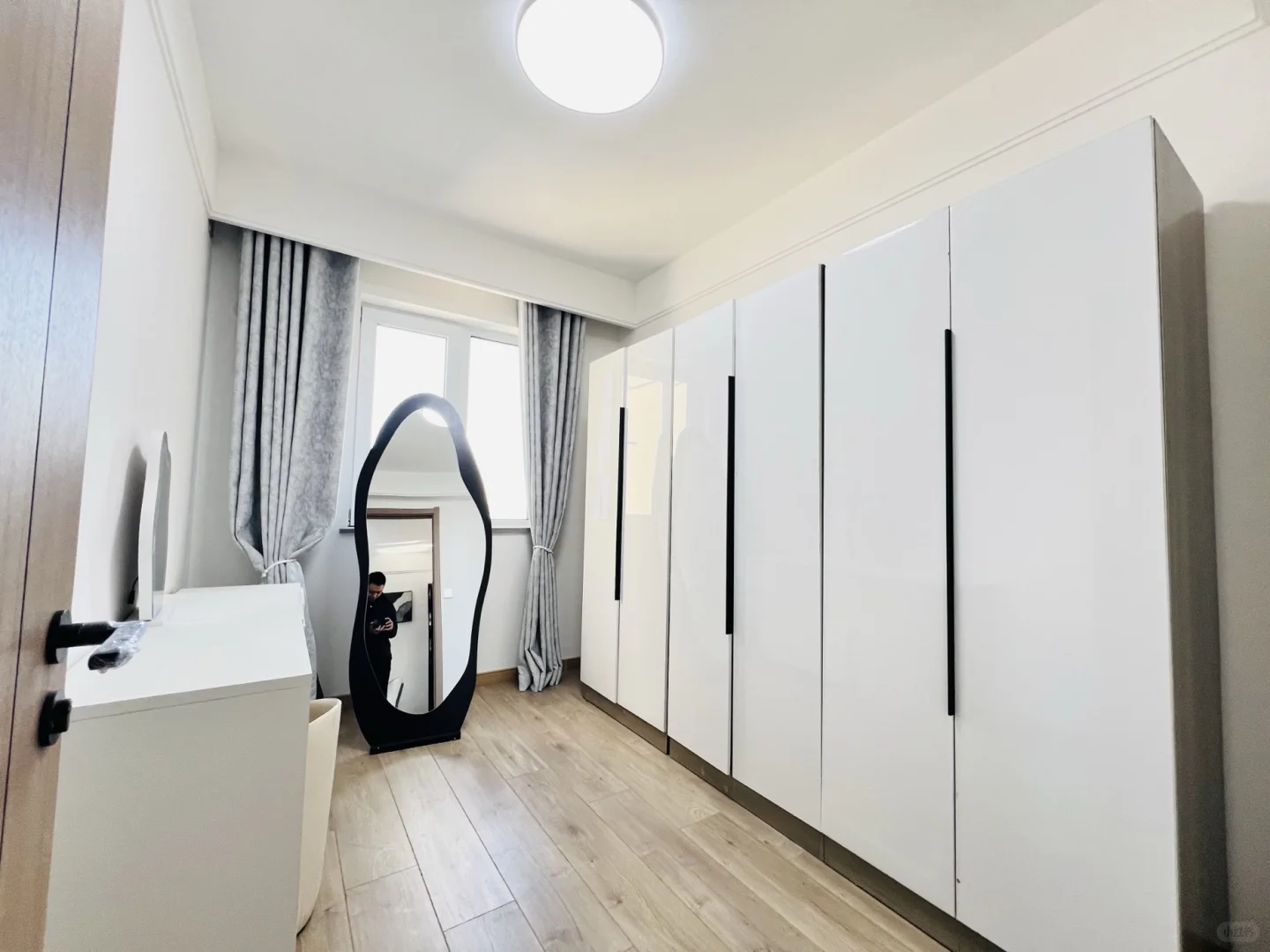 太原南站印象城太榆路整租三室 可月付短租