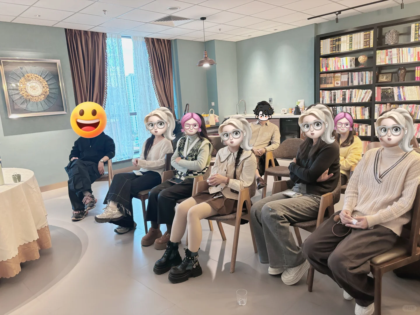 在太原认识100个新朋友之组局第9场活动