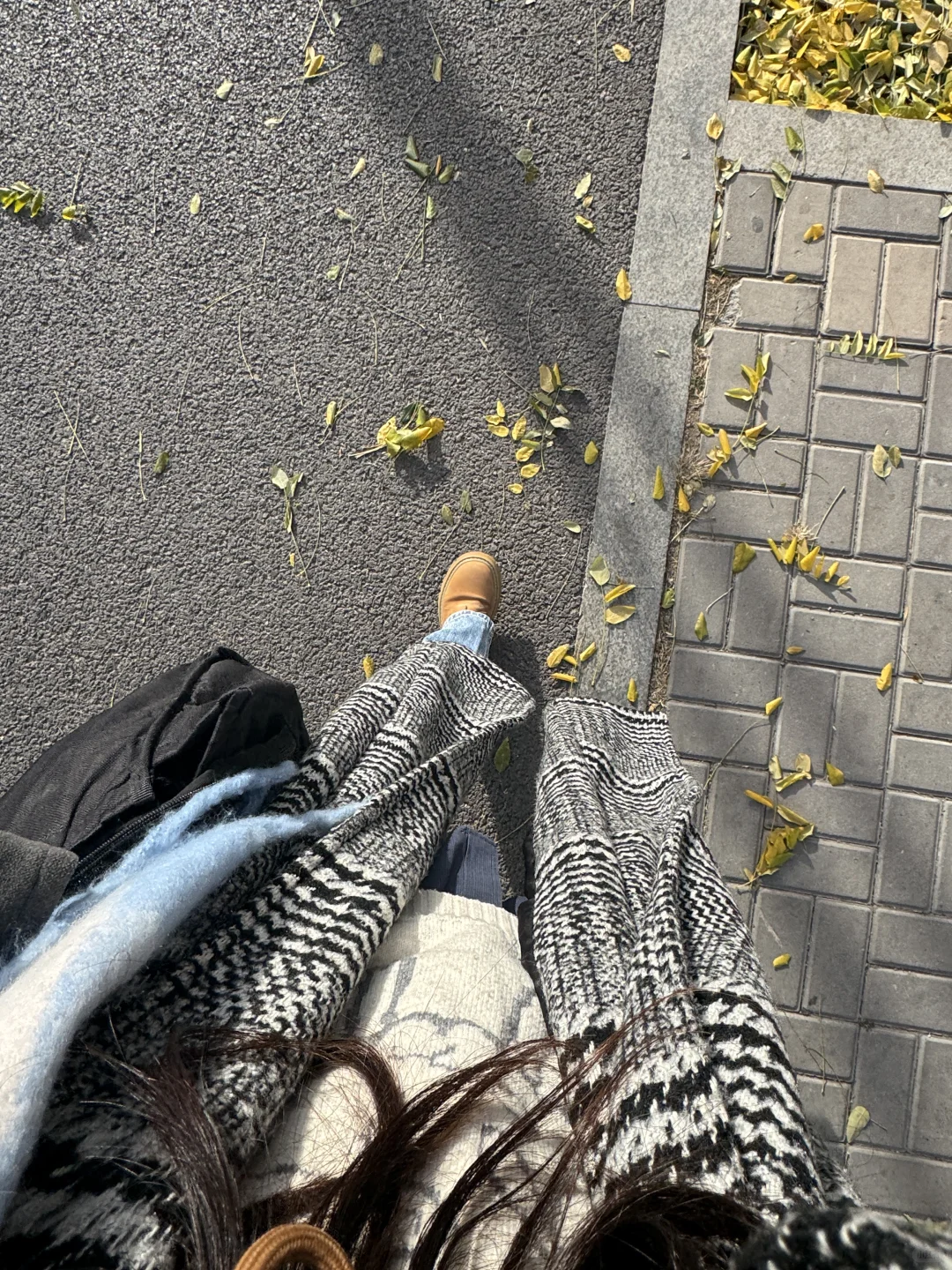 11.17📅太原穿搭实况