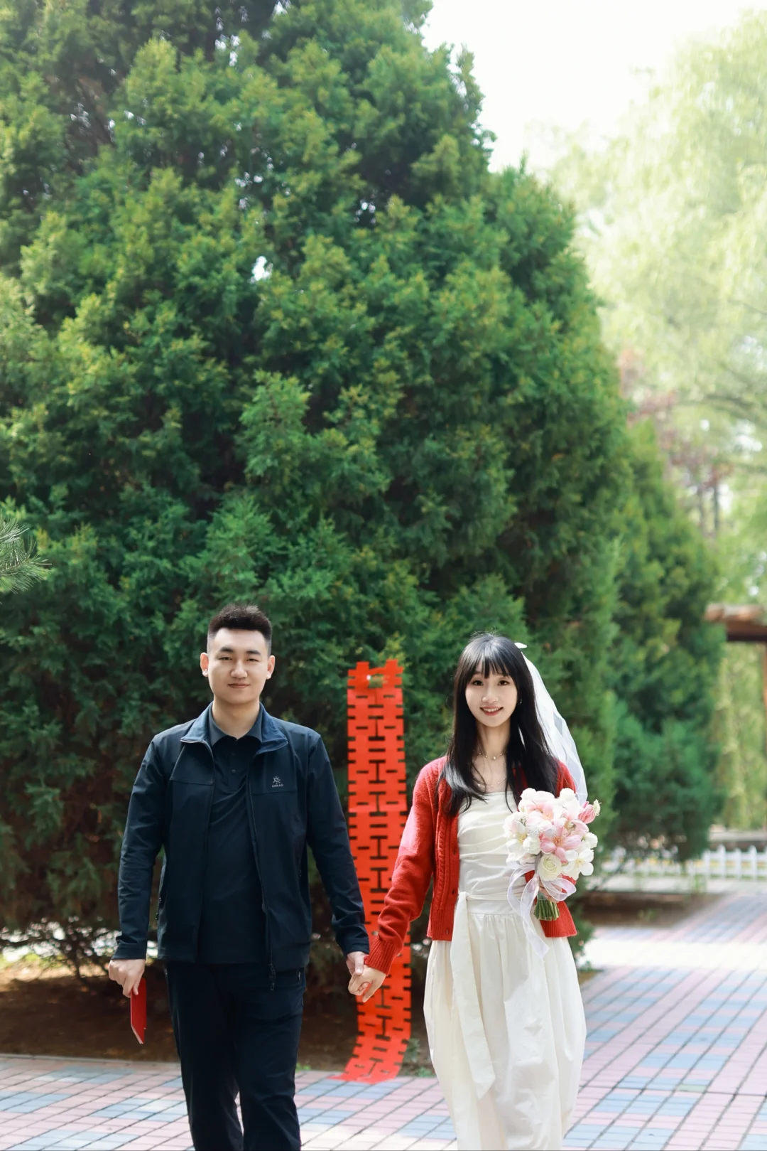 太原跟拍｜领证这样拍真的太快乐啦！