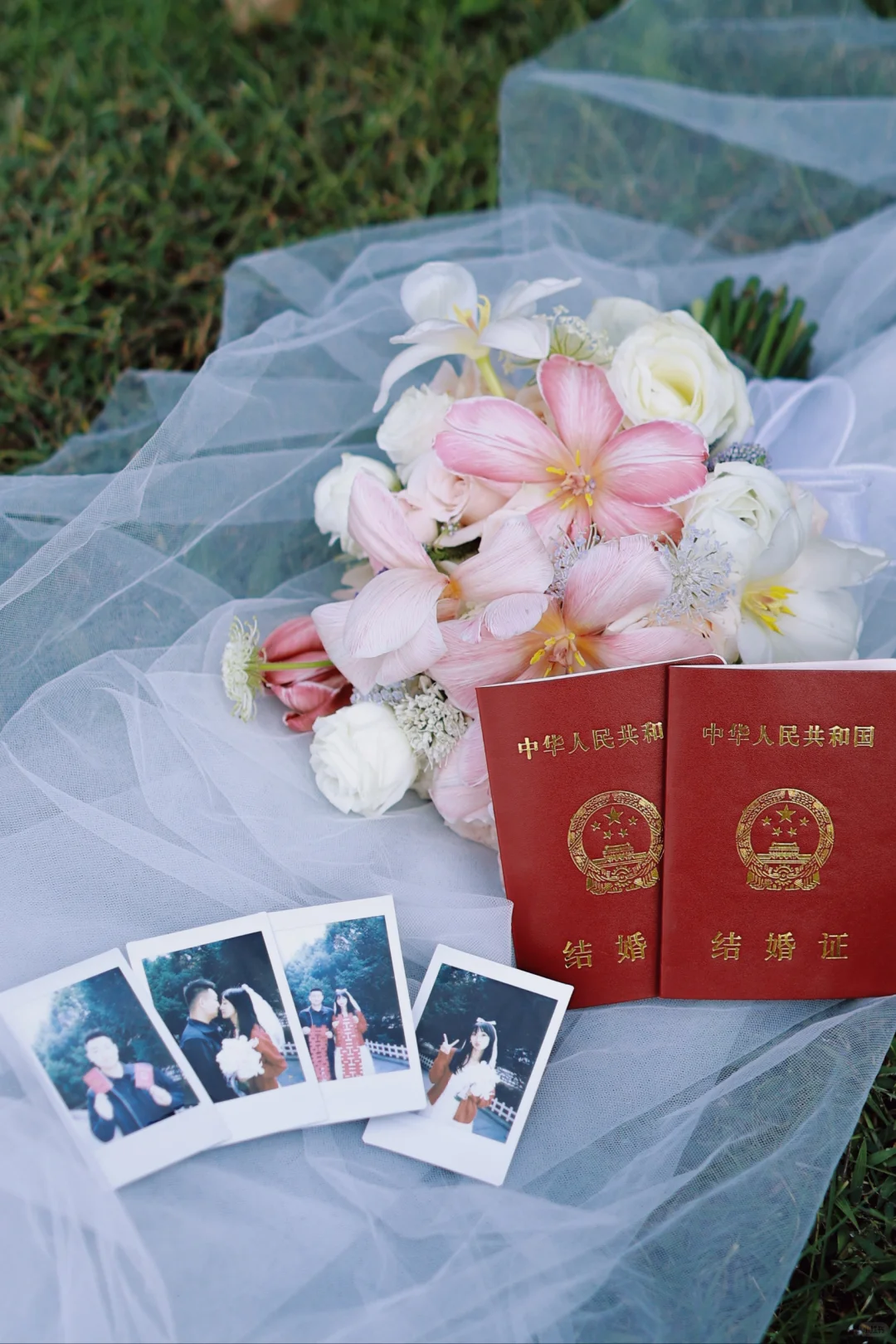 太原跟拍｜领证这样拍真的太快乐啦！