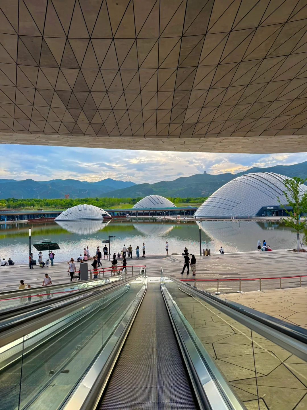 太原植物园！！小红书跟风坠成功的一次！！！