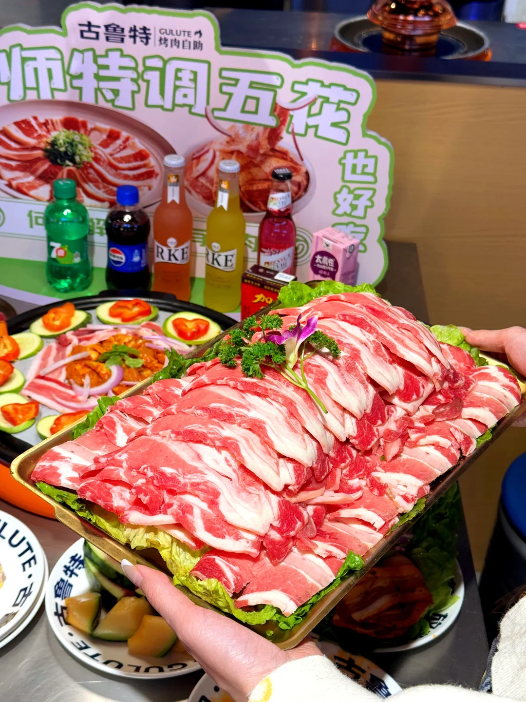 人均几十的太原自助天花板🥺穷鬼友好