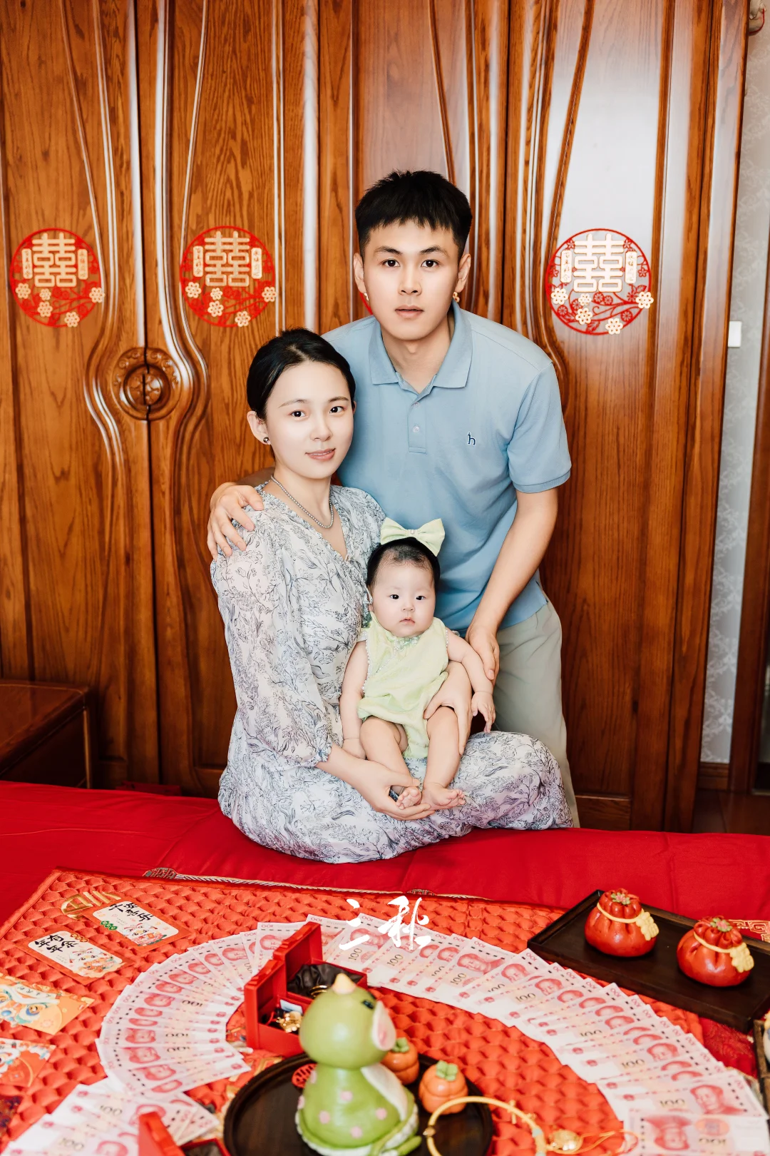 太原百天纪实|超😘有爱❤️的一天～