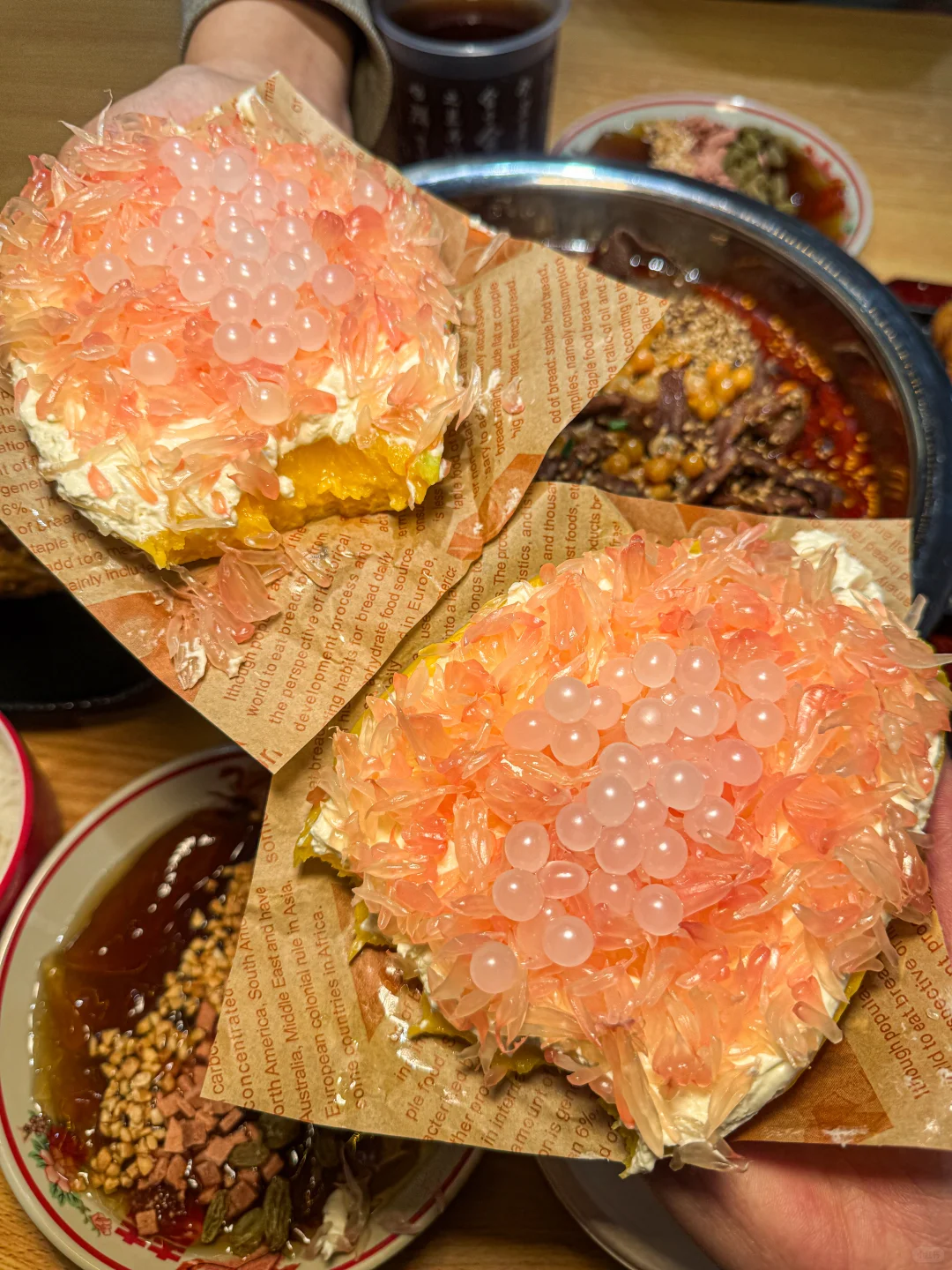 参见…太原柳巷！！成都冒菜大大大王！！