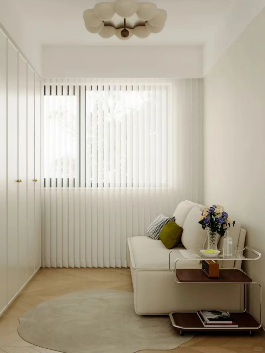 太原装修｜中古风全屋定制，直接抄作业！