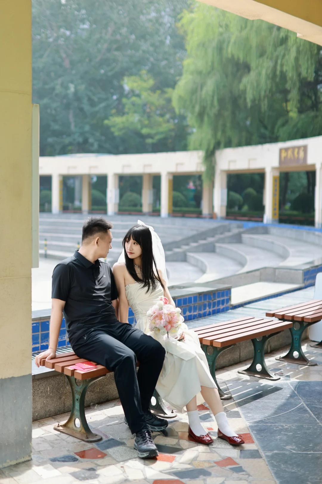 太原跟拍｜领证这样拍真的太快乐啦！