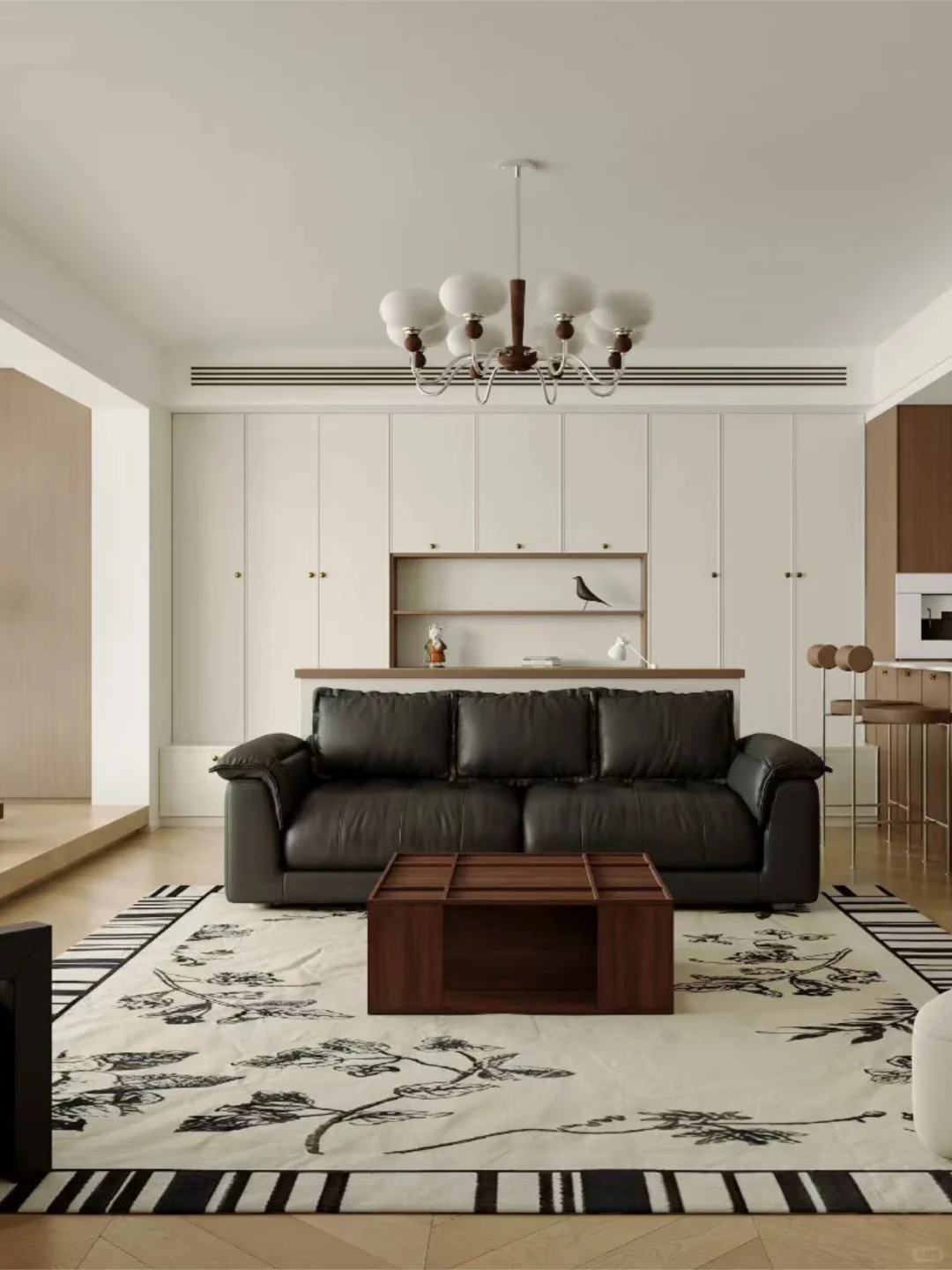 太原装修｜中古风全屋定制，直接抄作业！