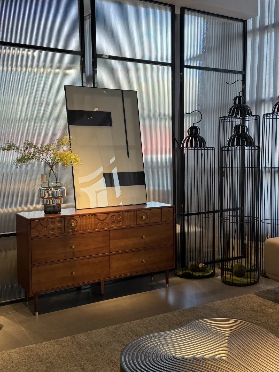 就在太原！轻松打造🏠中古风的家