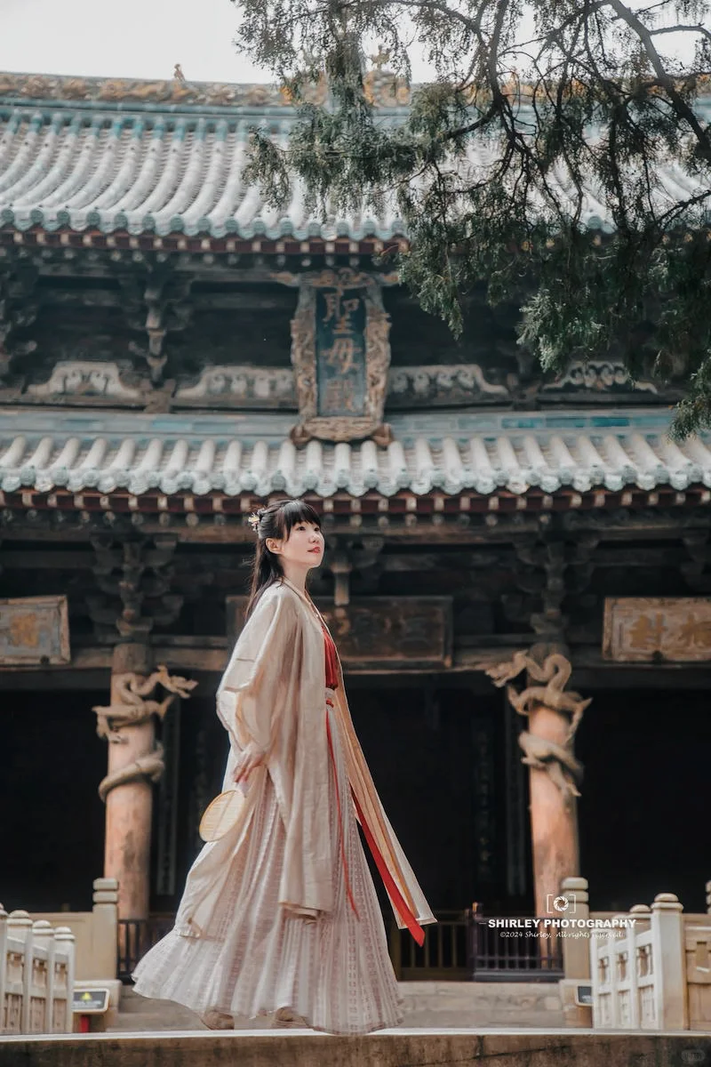 为了这18张照片📷我又双叒去了次山西太原