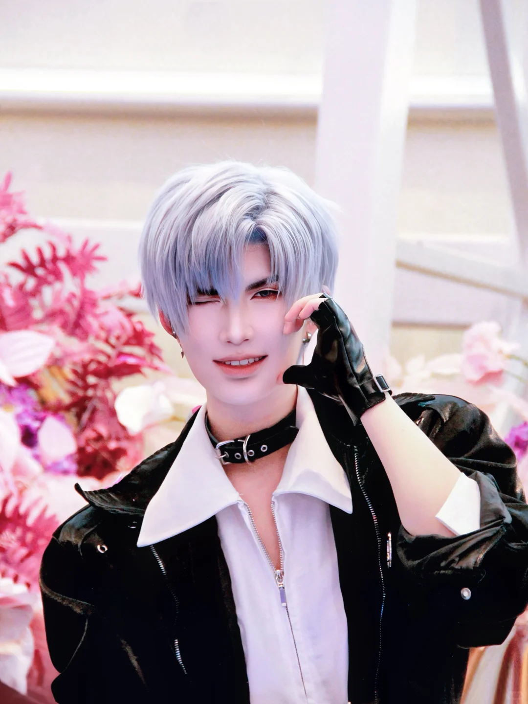 想回太原 求宠👍