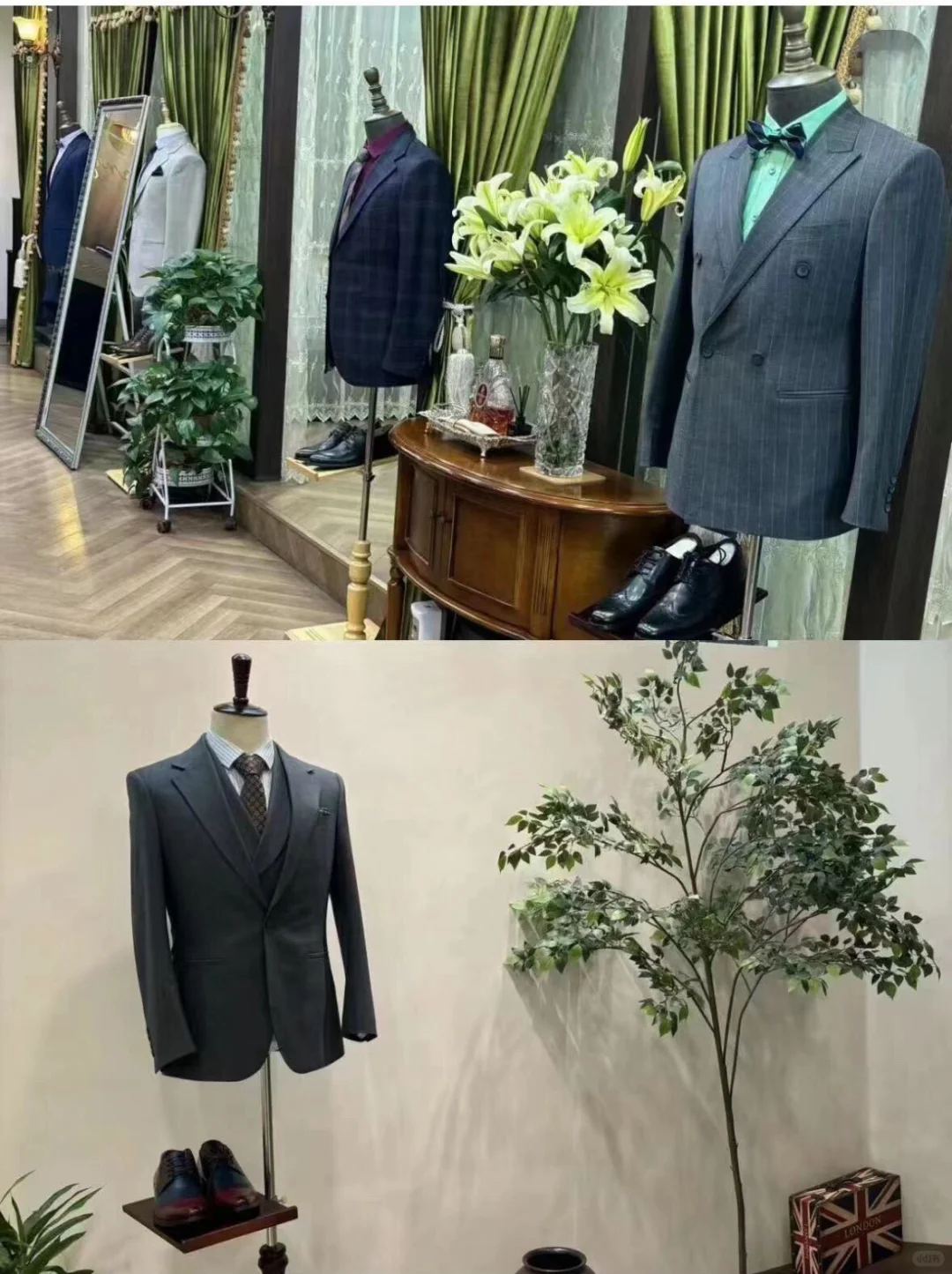 📍太原🏠一家被安利无数次的西装店