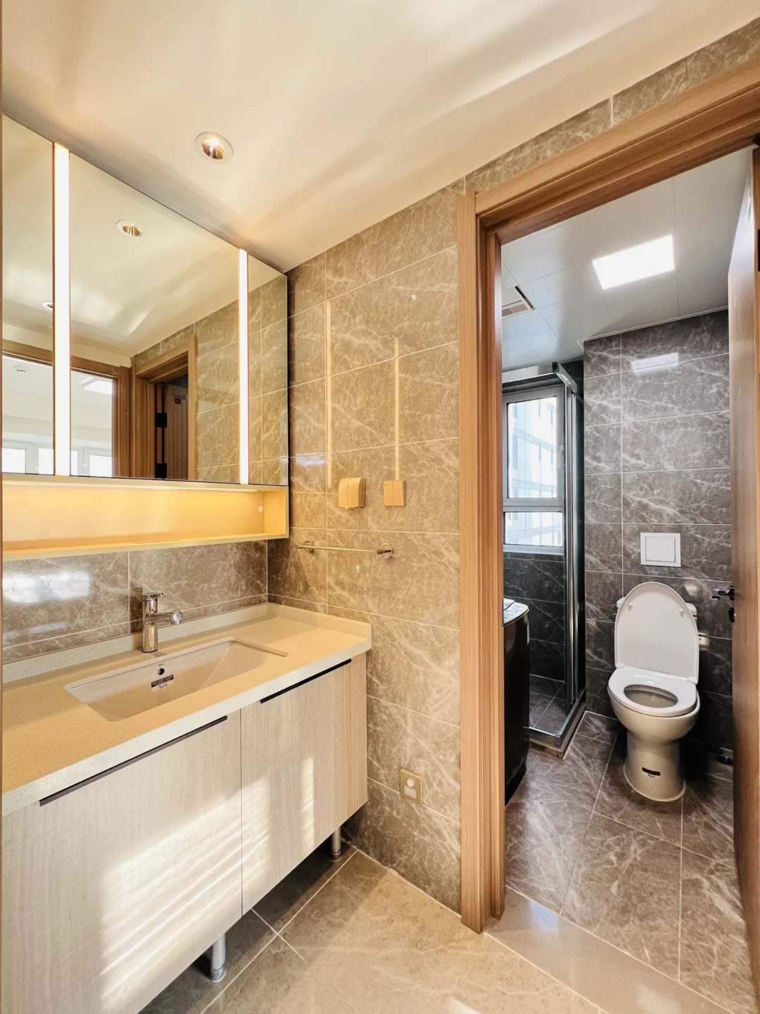 太原南站印象城太榆路整租三室 可月付短租