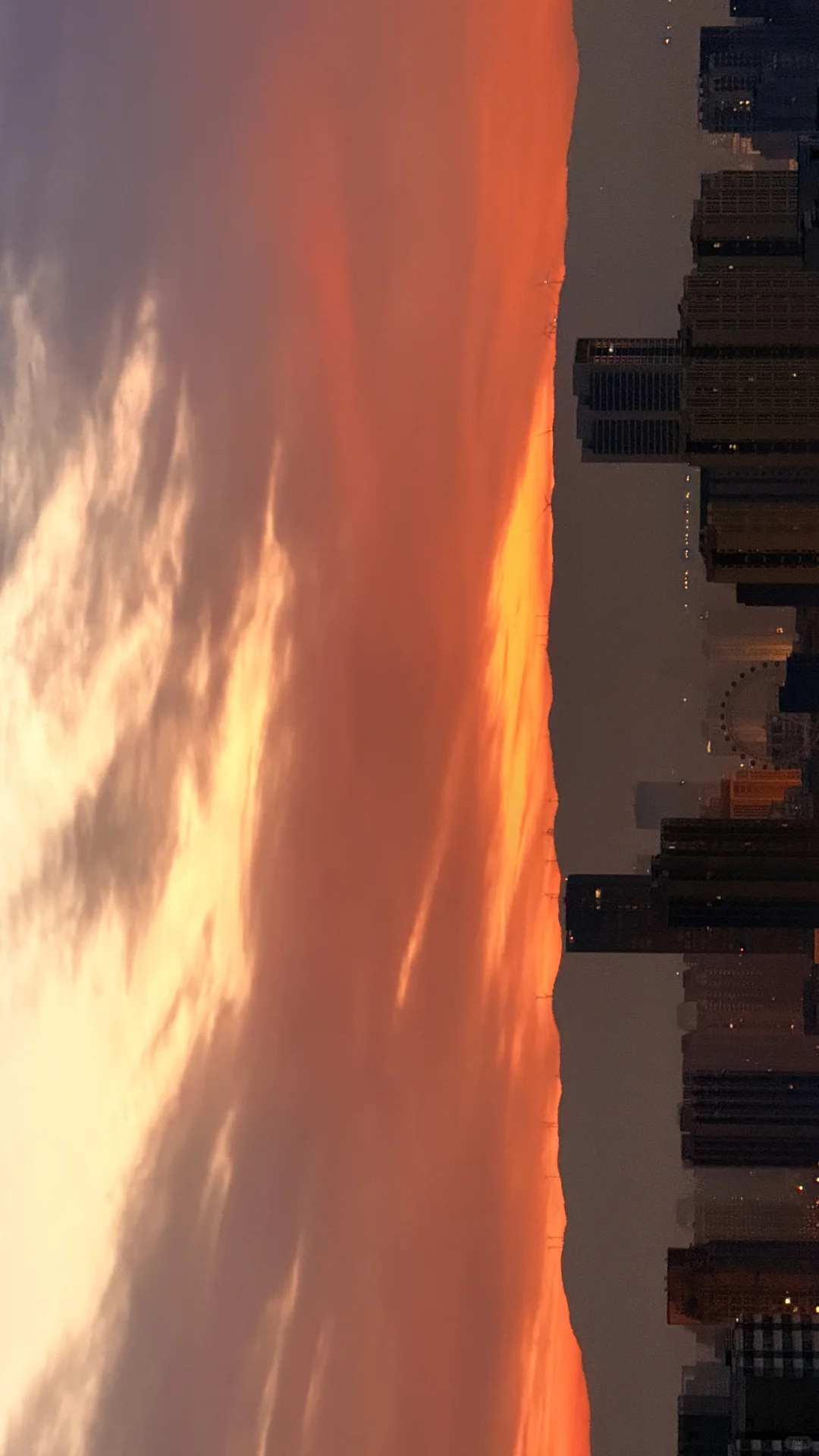 11.20太原｜凌晨6点半朝霞大爆发，美疯啦🔥