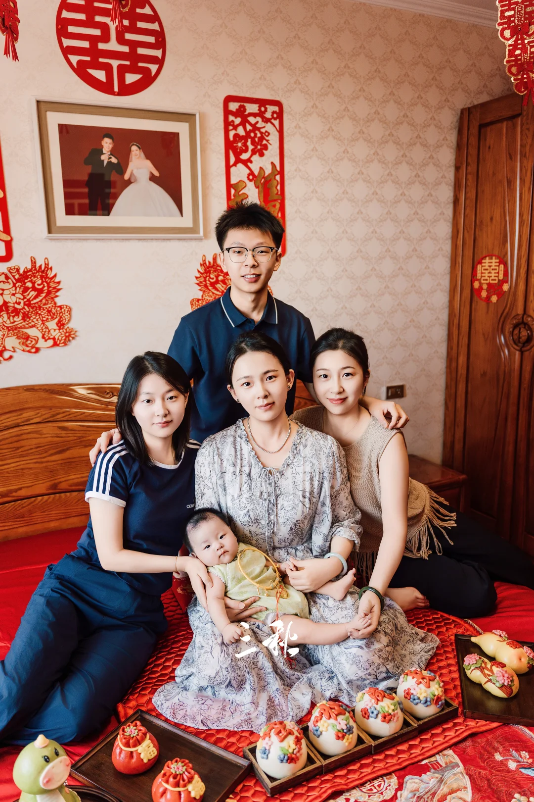 太原百天纪实|超😘有爱❤️的一天～