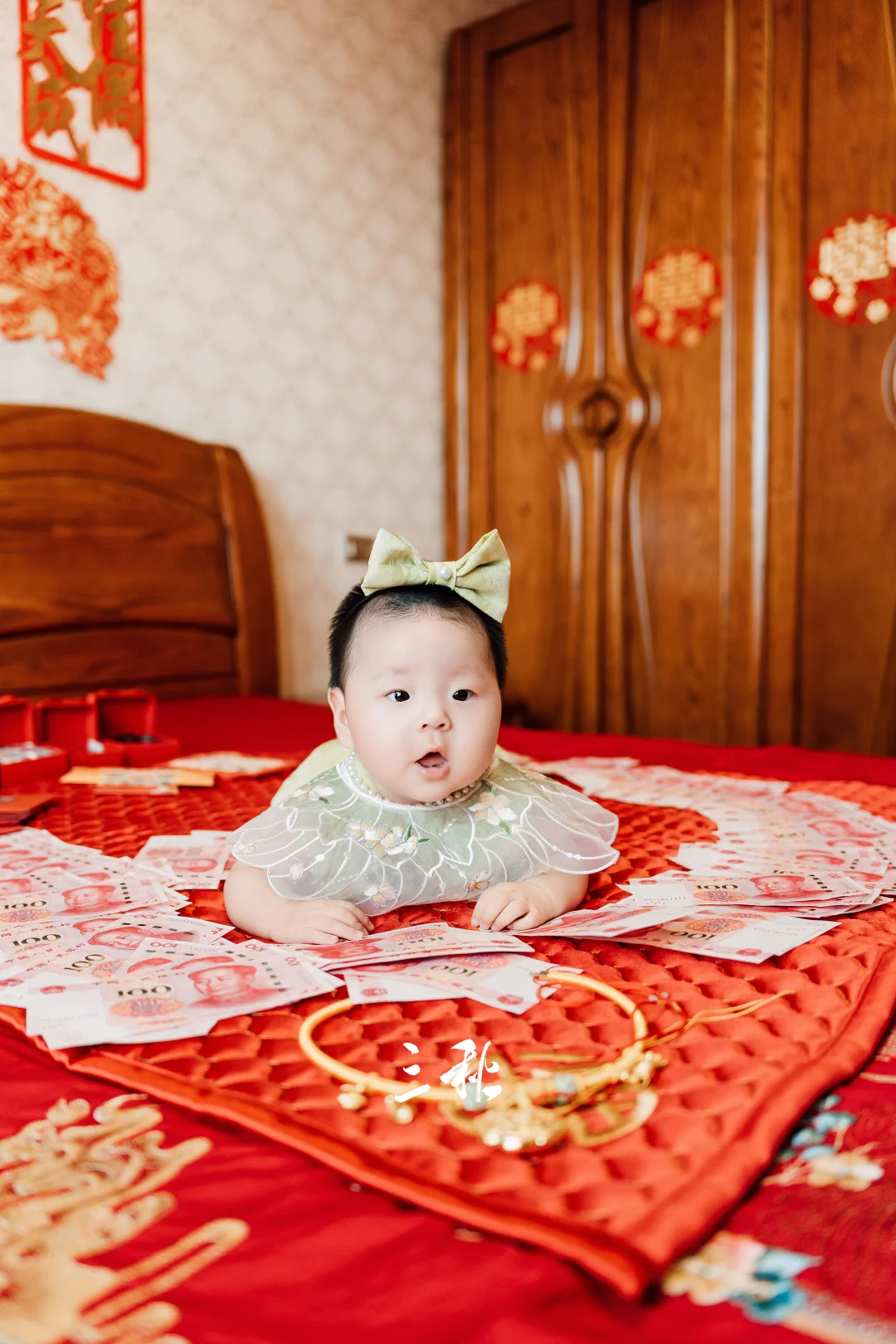 太原百天纪实|超😘有爱❤️的一天～