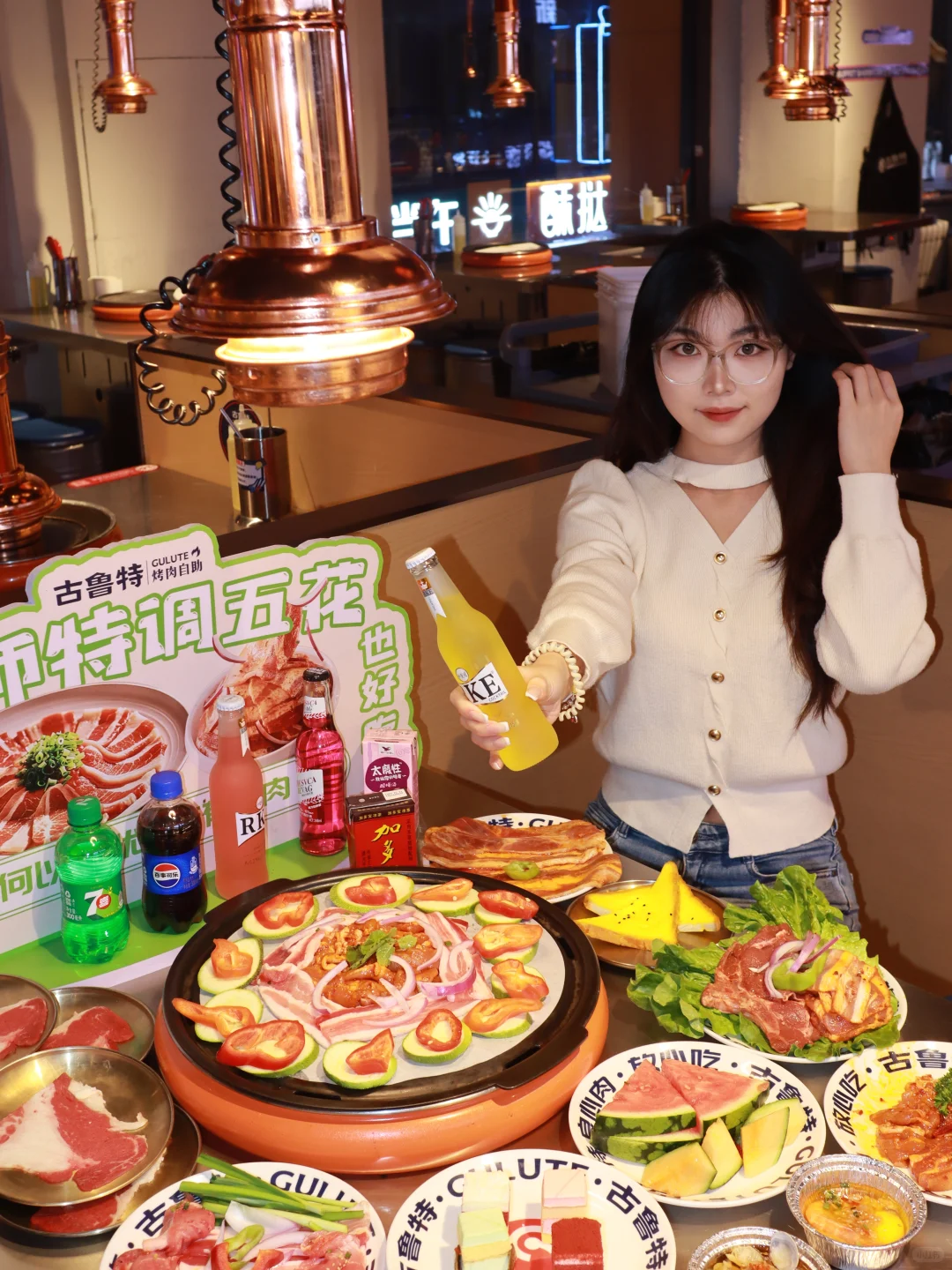 人均几十的太原自助天花板🥺穷鬼友好