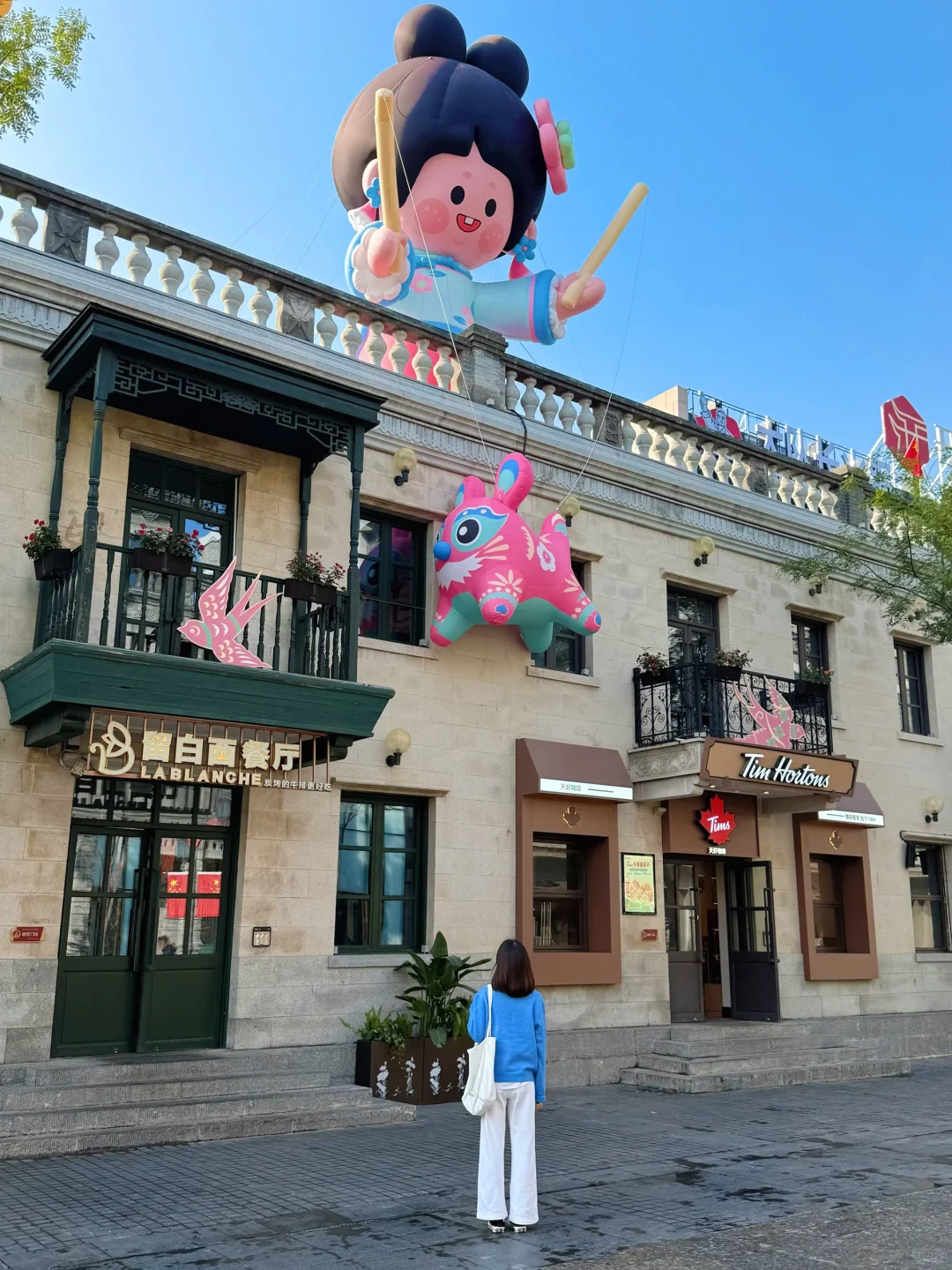 太原钟楼街Citywalk，15个打卡机位！（附地址