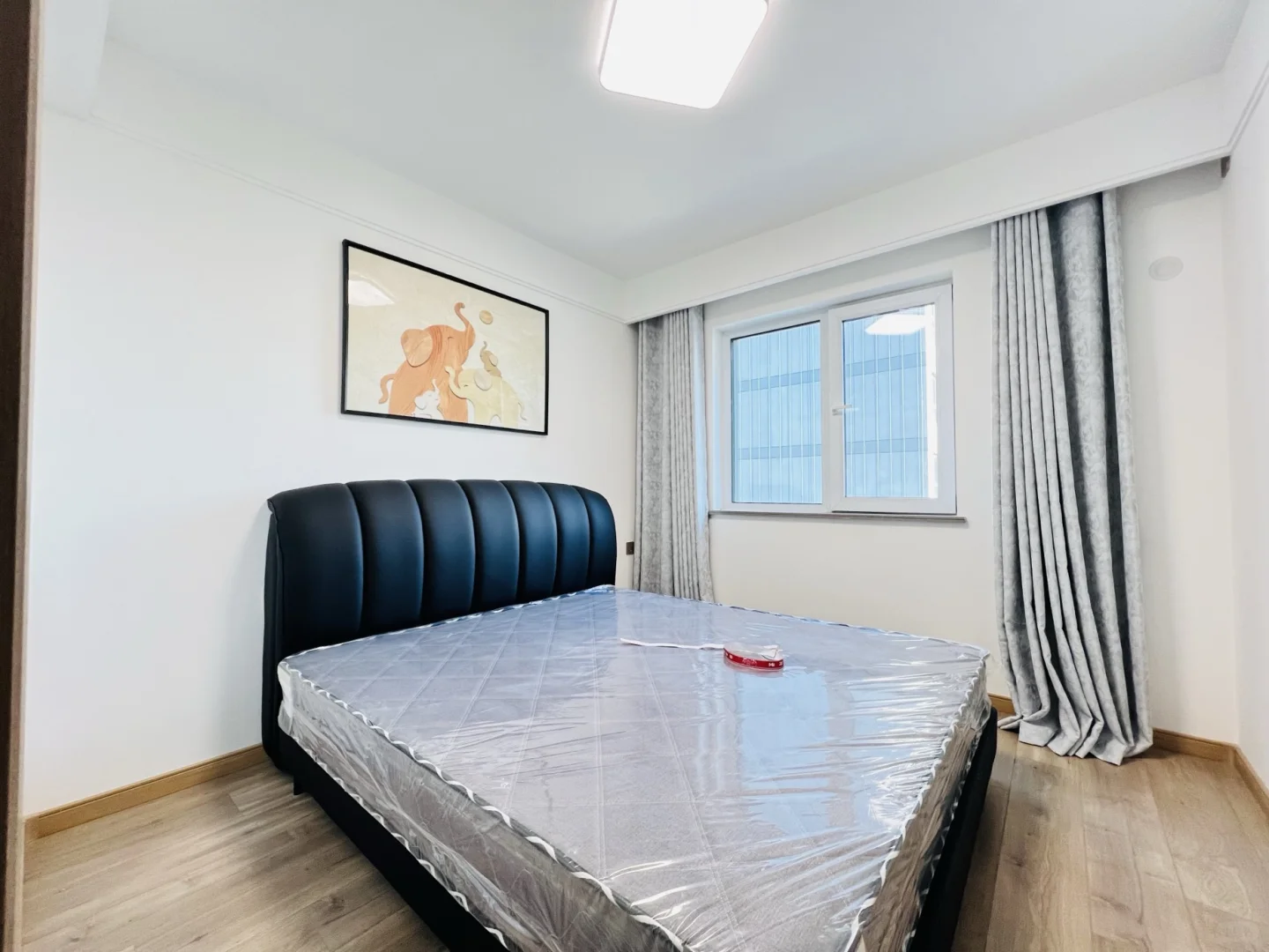 太原南站印象城太榆路整租三室 可月付短租