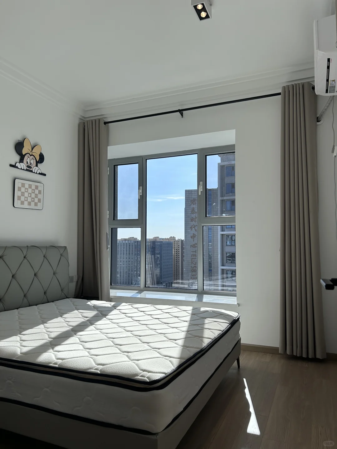 太原租房｜一房一厅800｜带空调｜小姐姐刚退