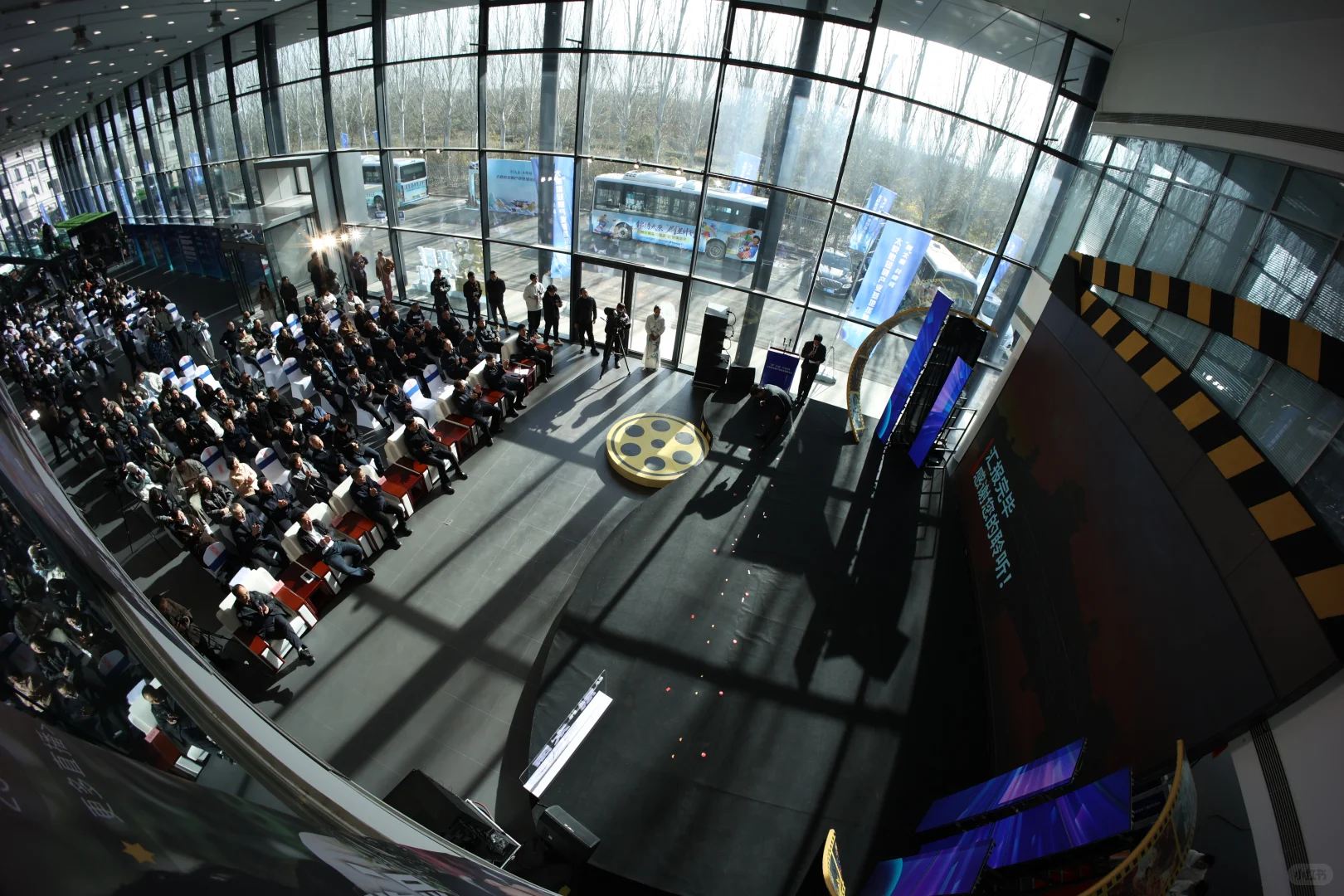 今天！太原微短剧基地成立了！