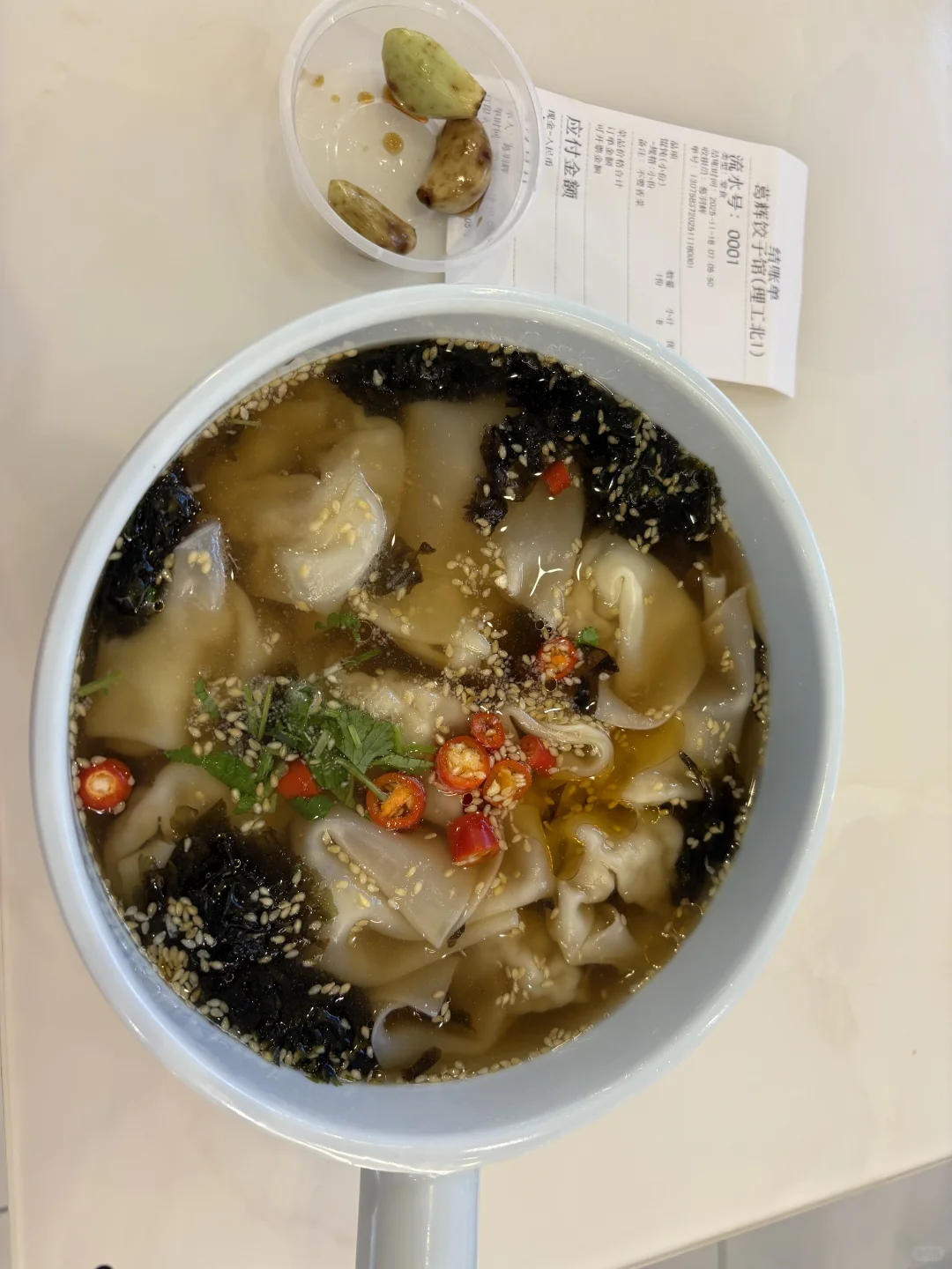 我在太原理工吃什么