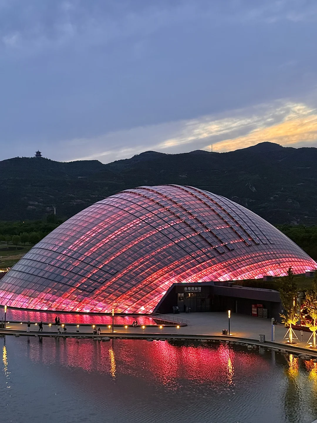 太原植物园！！小红书跟风坠成功的一次！！！