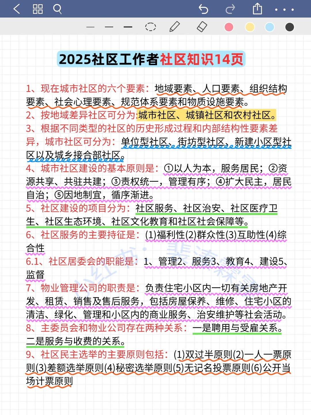 太原阳曲县社区工作者，其实真的不难