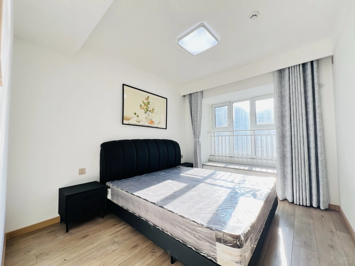 太原南站印象城太榆路整租三室 可月付短租