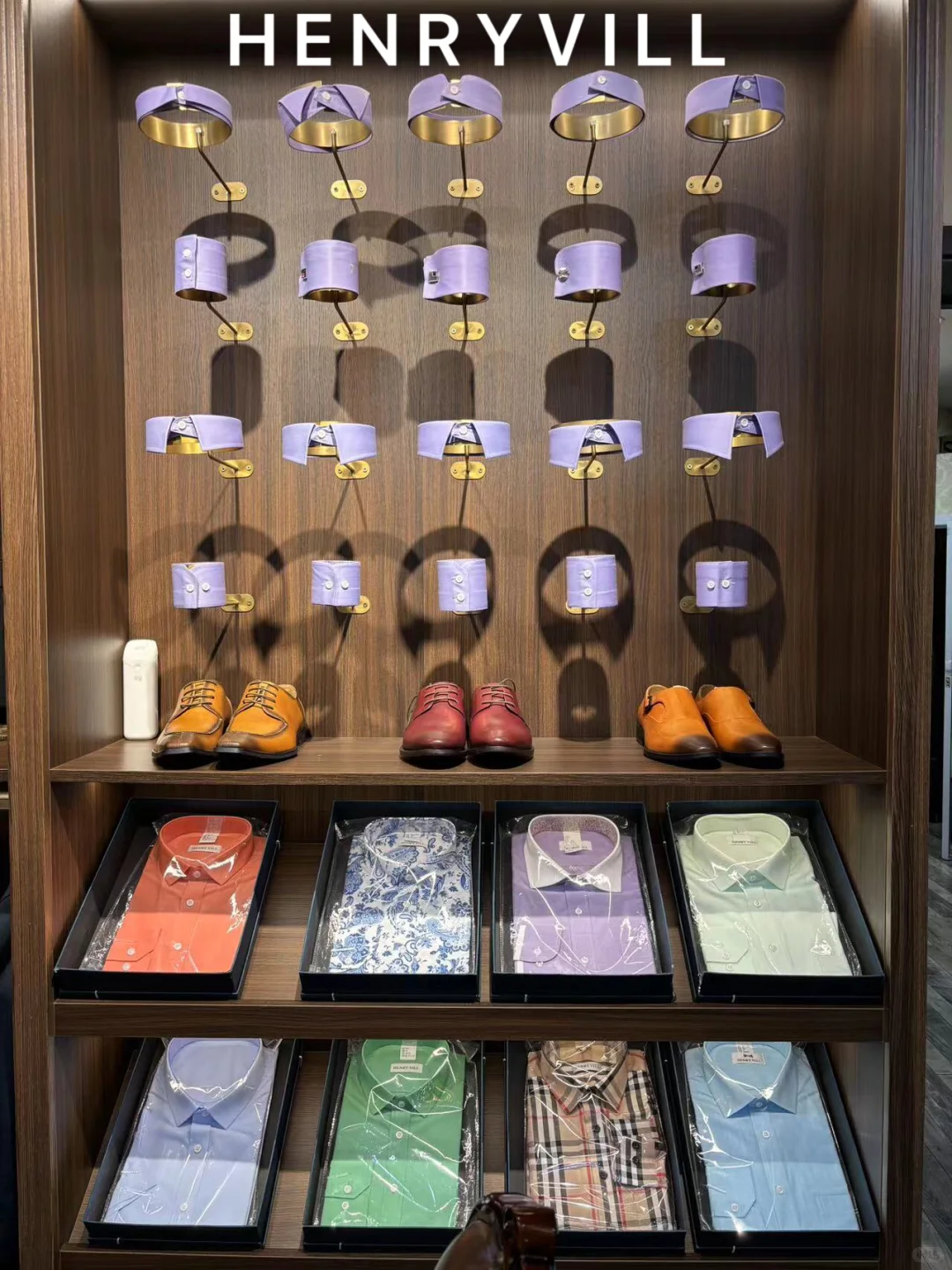 📍太原🏠一家被安利无数次的西装店