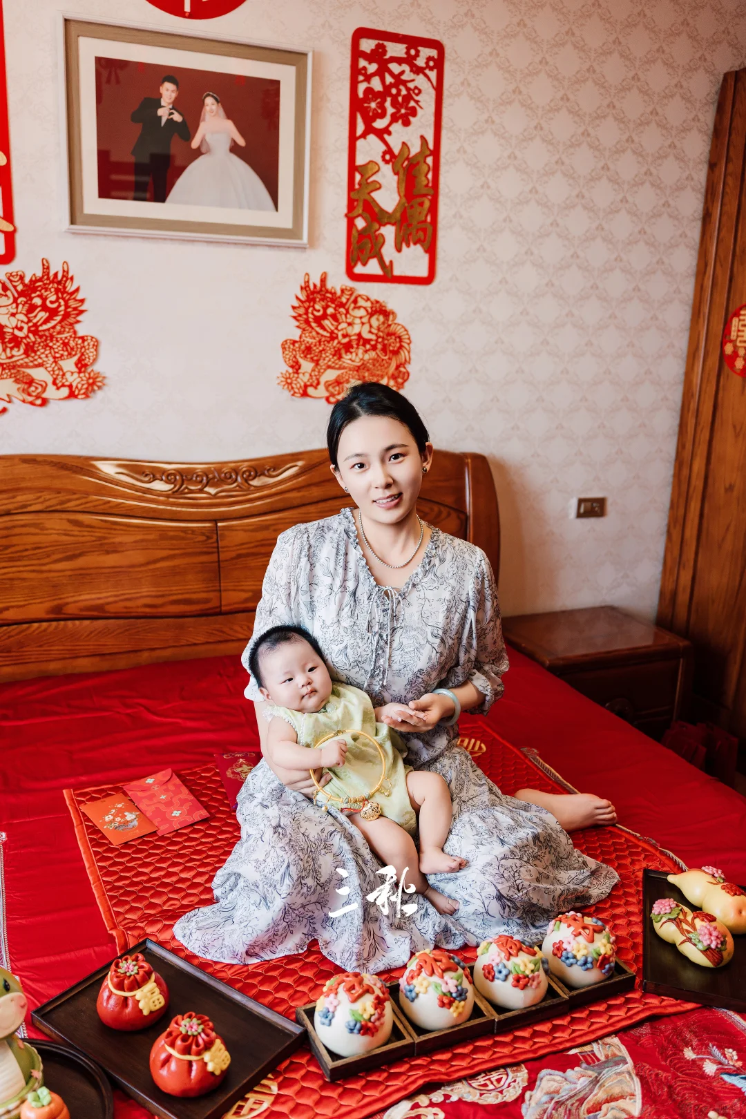 太原百天纪实|超😘有爱❤️的一天～