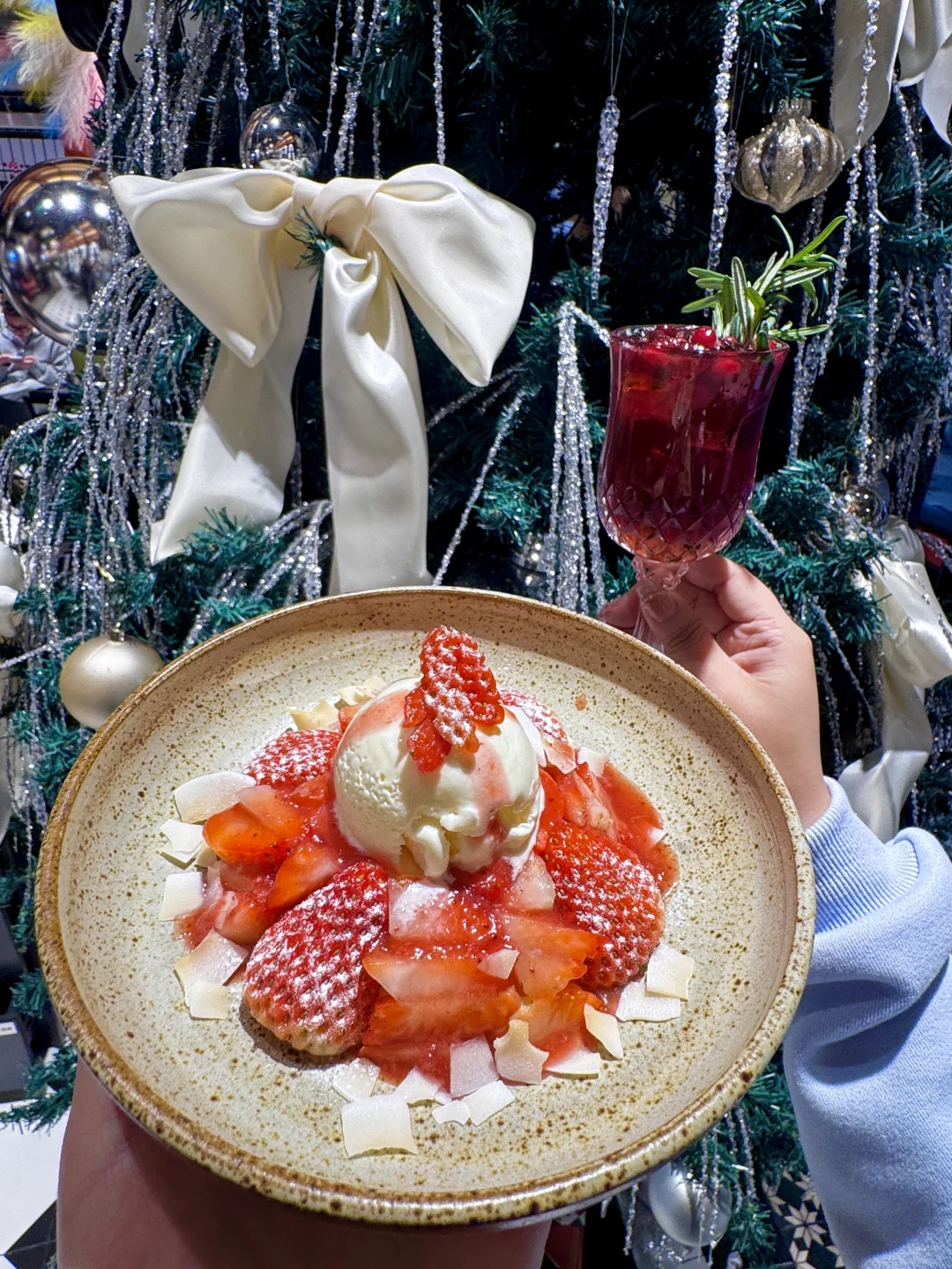 太原新出的！！🎄🎅🧣圣诞进度已达99.99%…