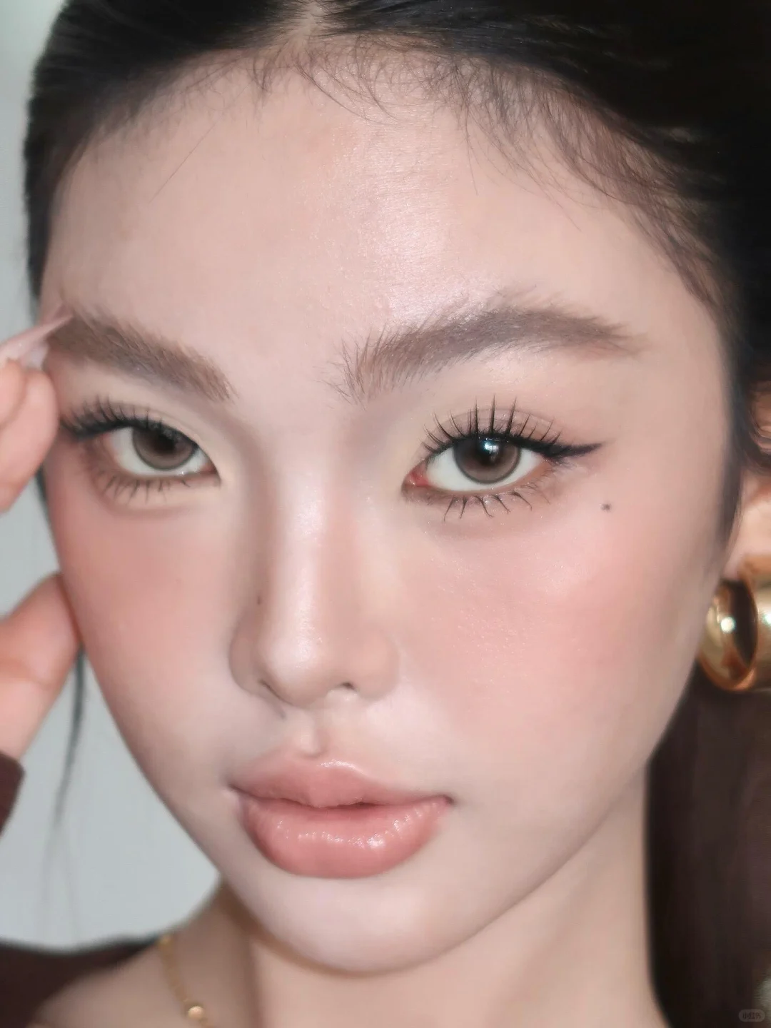 太原约妆｜新妆感yyds，好喜欢啊！