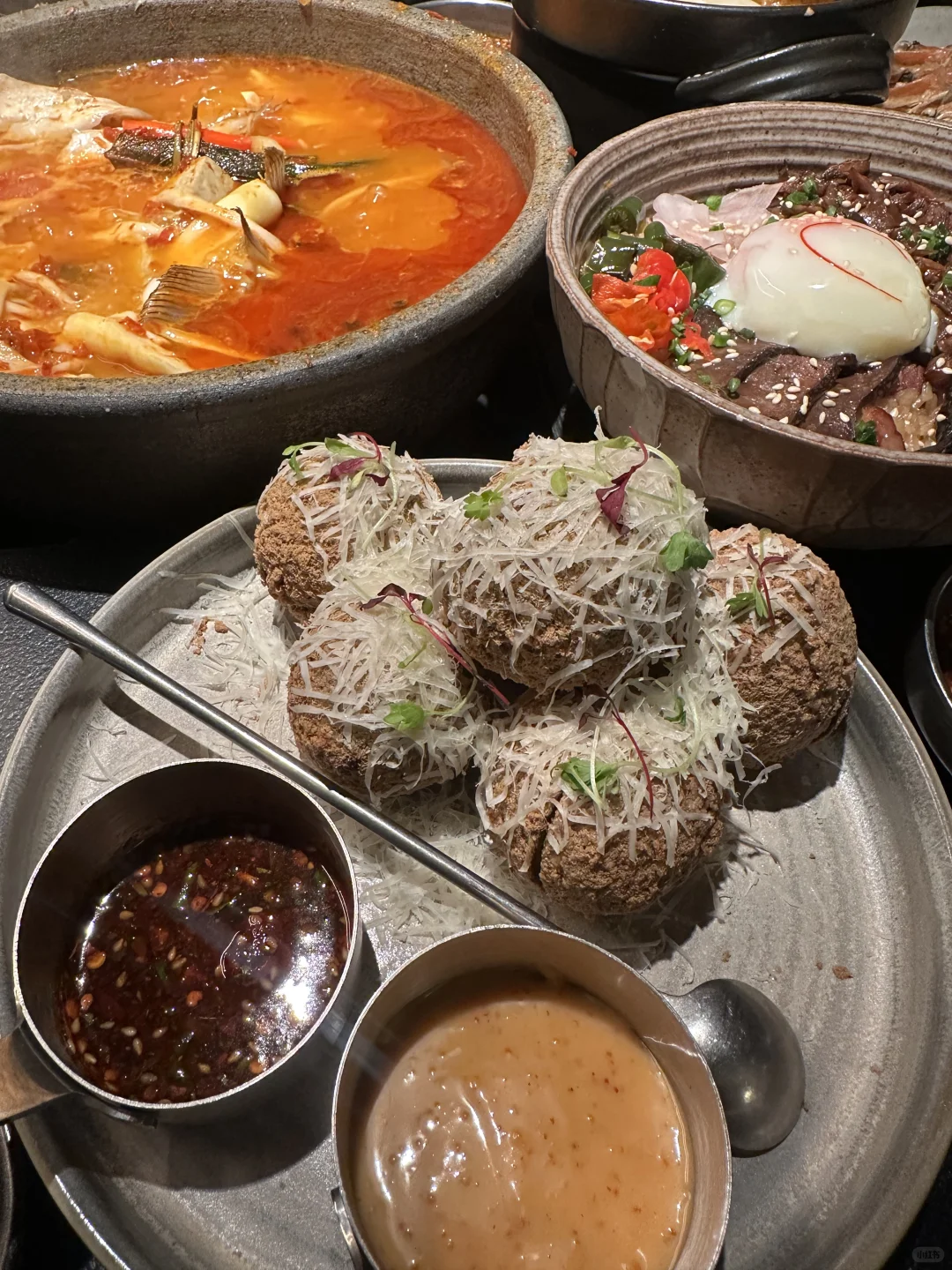 梅果｜新漂亮饭，太原最火的排队王点单攻略