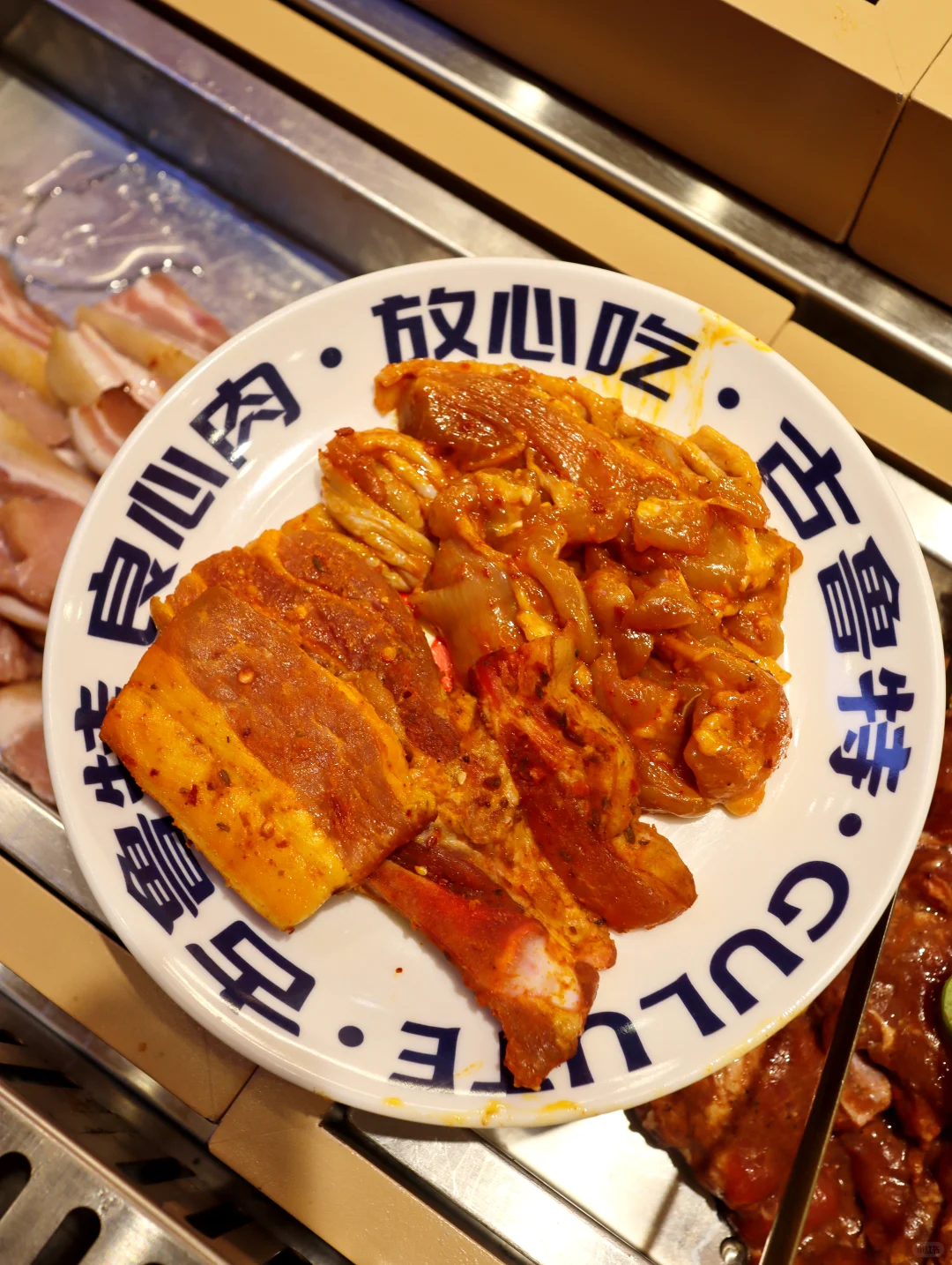 人均几十的太原自助天花板🥺穷鬼友好