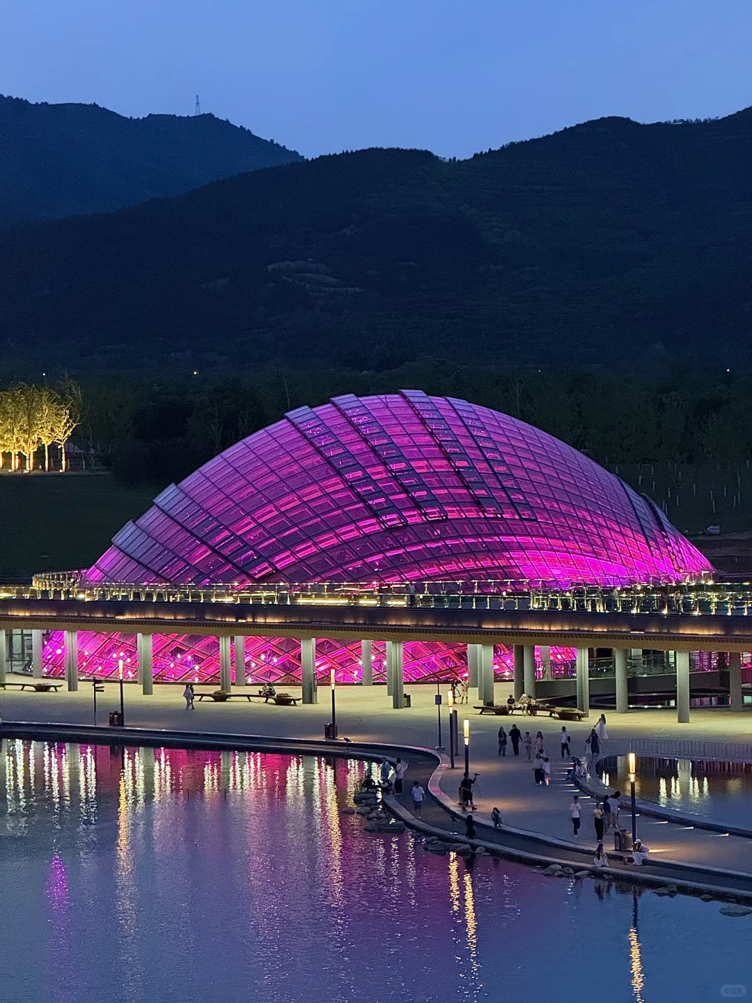 太原植物园！！小红书跟风坠成功的一次！！！