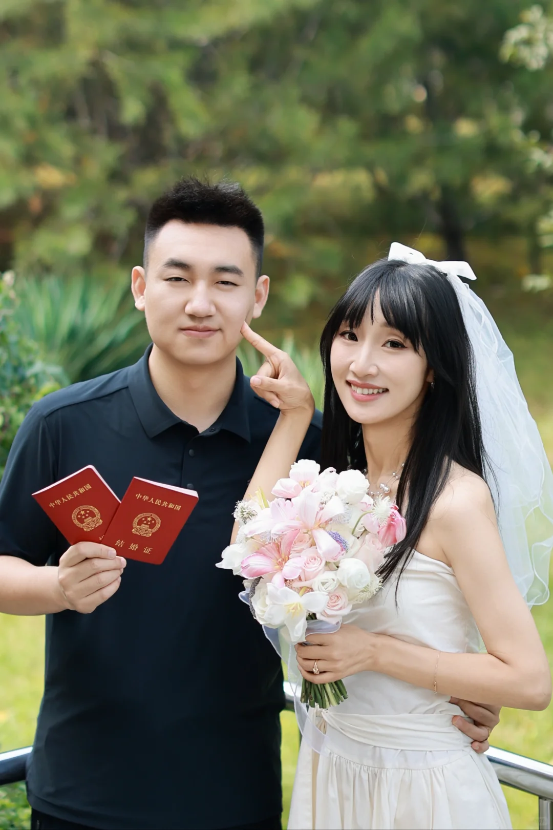 太原跟拍｜领证这样拍真的太快乐啦！