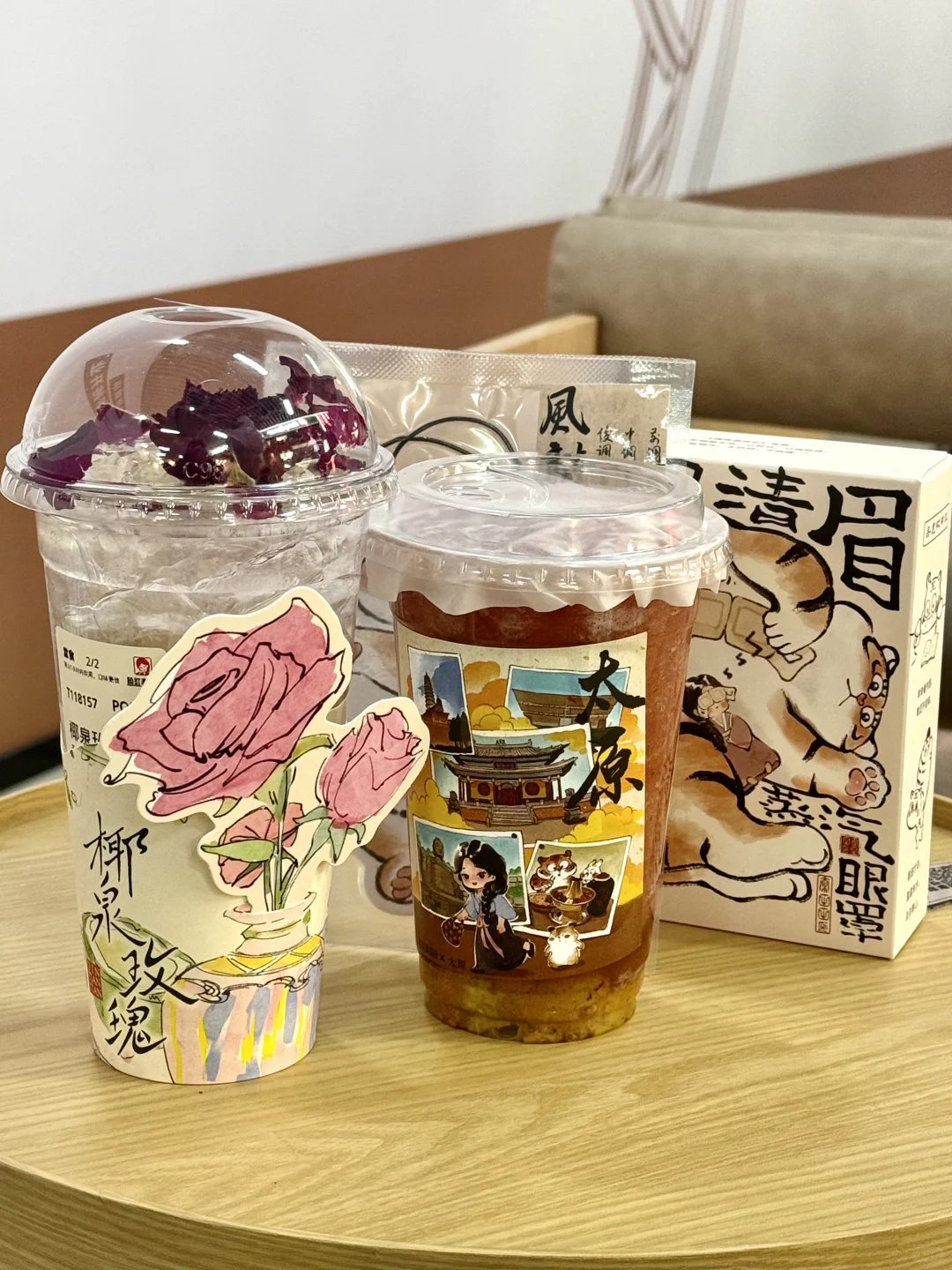 太原茂业新店！脸红秦田田开了开了！！