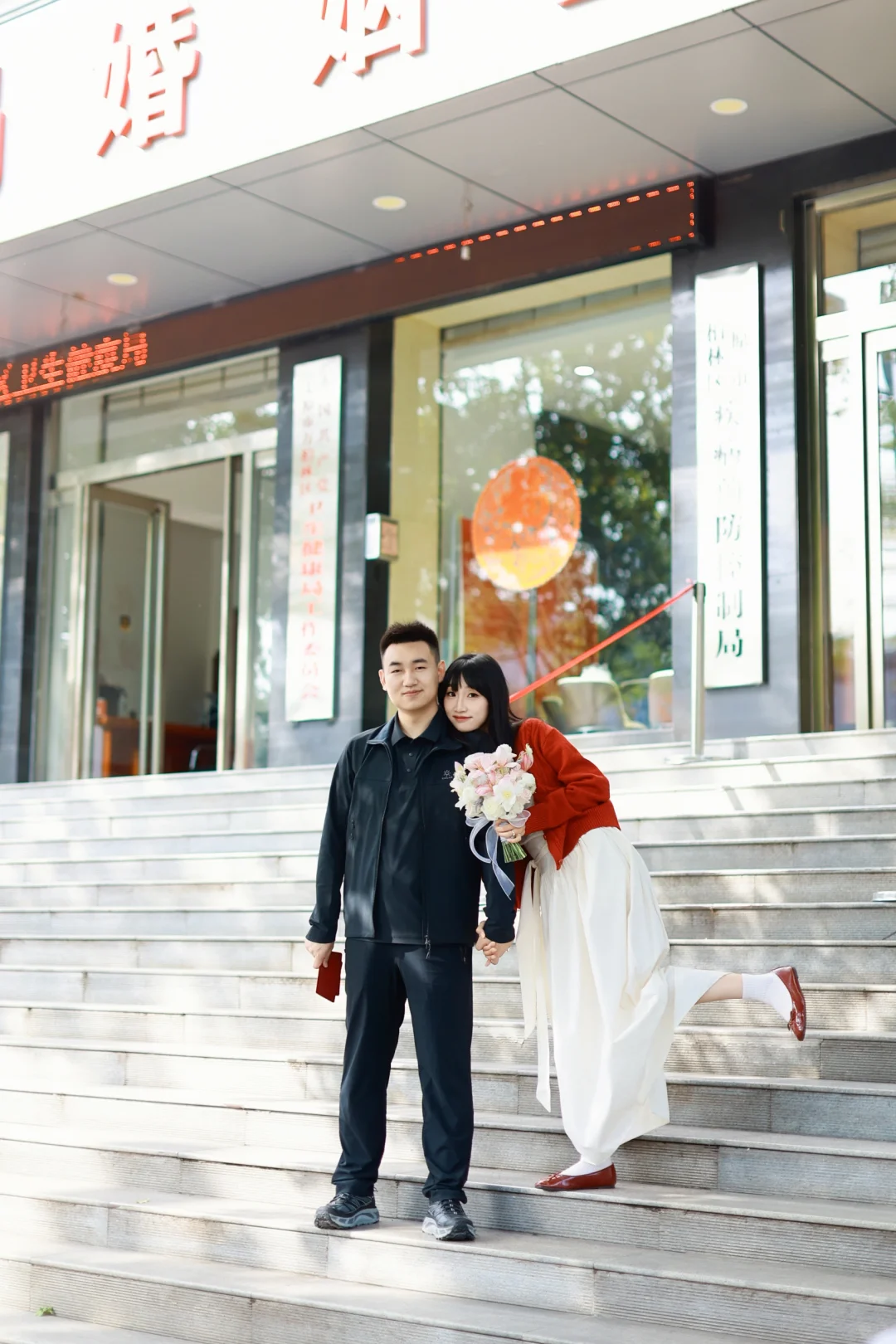 太原跟拍｜领证这样拍真的太快乐啦！