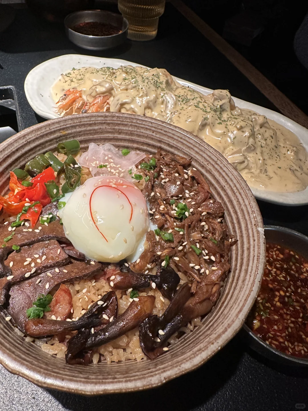 梅果｜新漂亮饭，太原最火的排队王点单攻略