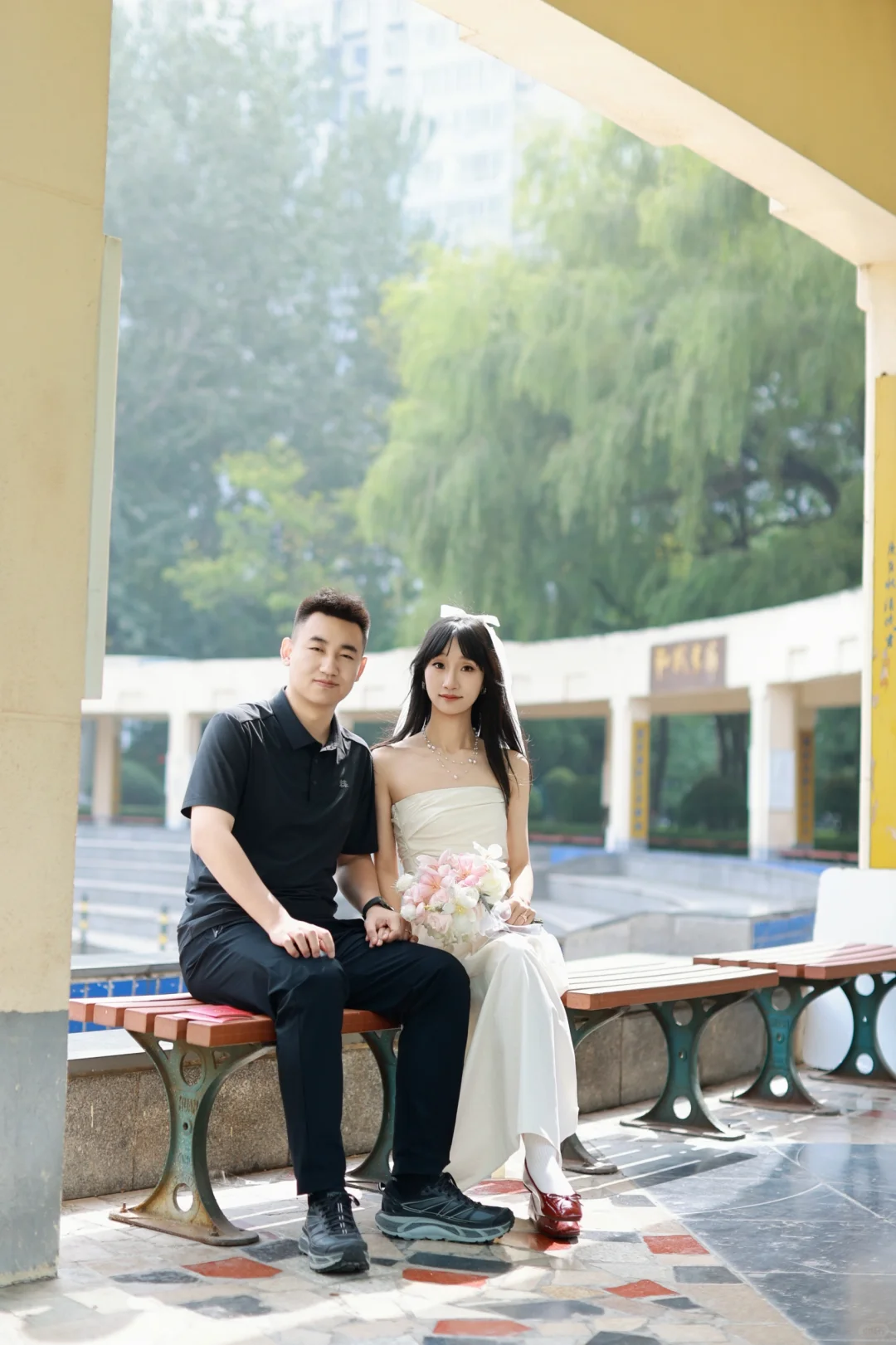 太原跟拍｜领证这样拍真的太快乐啦！