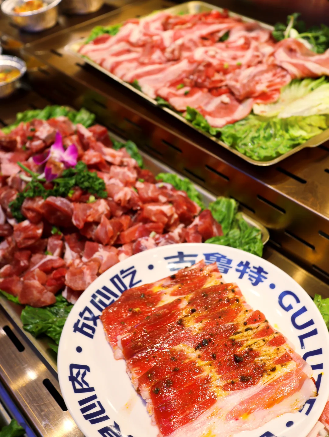 人均几十的太原自助天花板🥺穷鬼友好