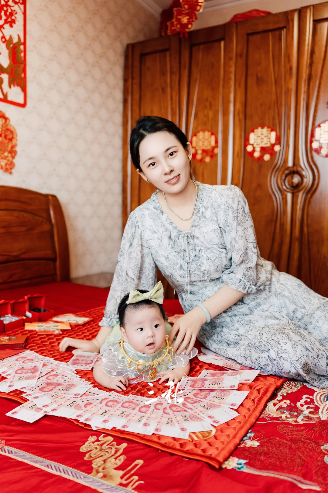 太原百天纪实|超😘有爱❤️的一天～