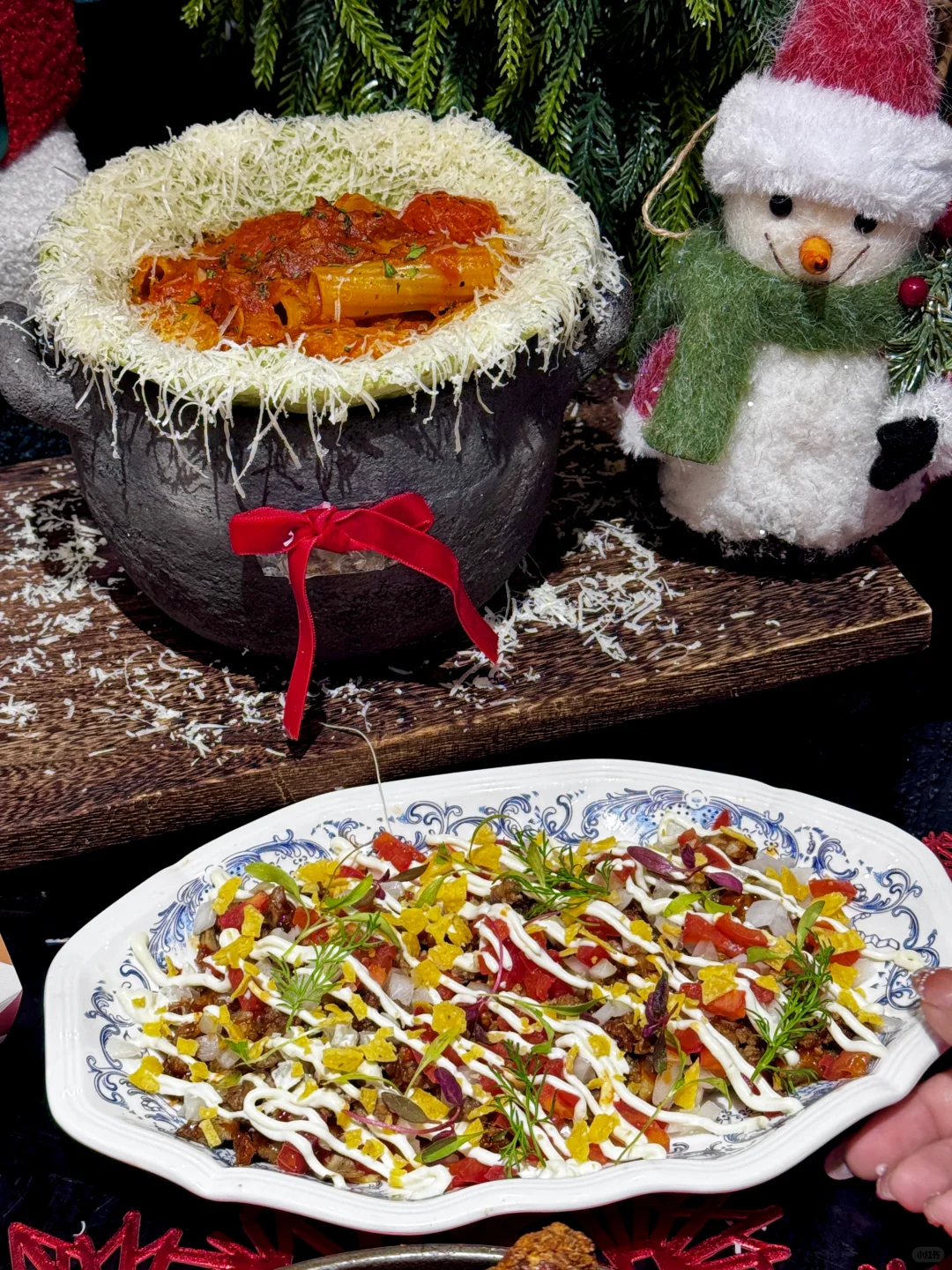 太原新出的！！🎄🎅🧣圣诞进度已达99.99%…