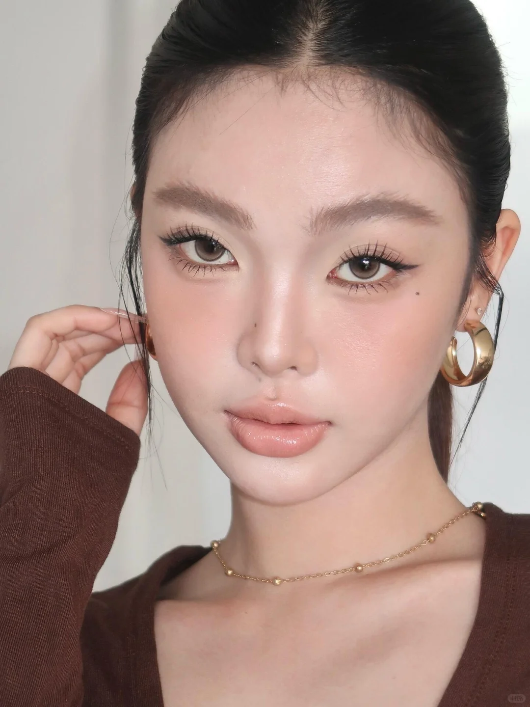 太原约妆｜新妆感yyds，好喜欢啊！