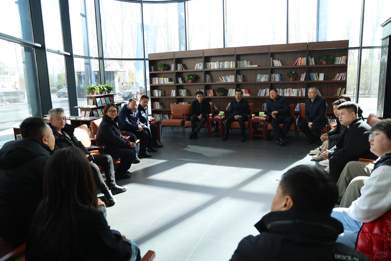 今天！太原微短剧基地成立了！