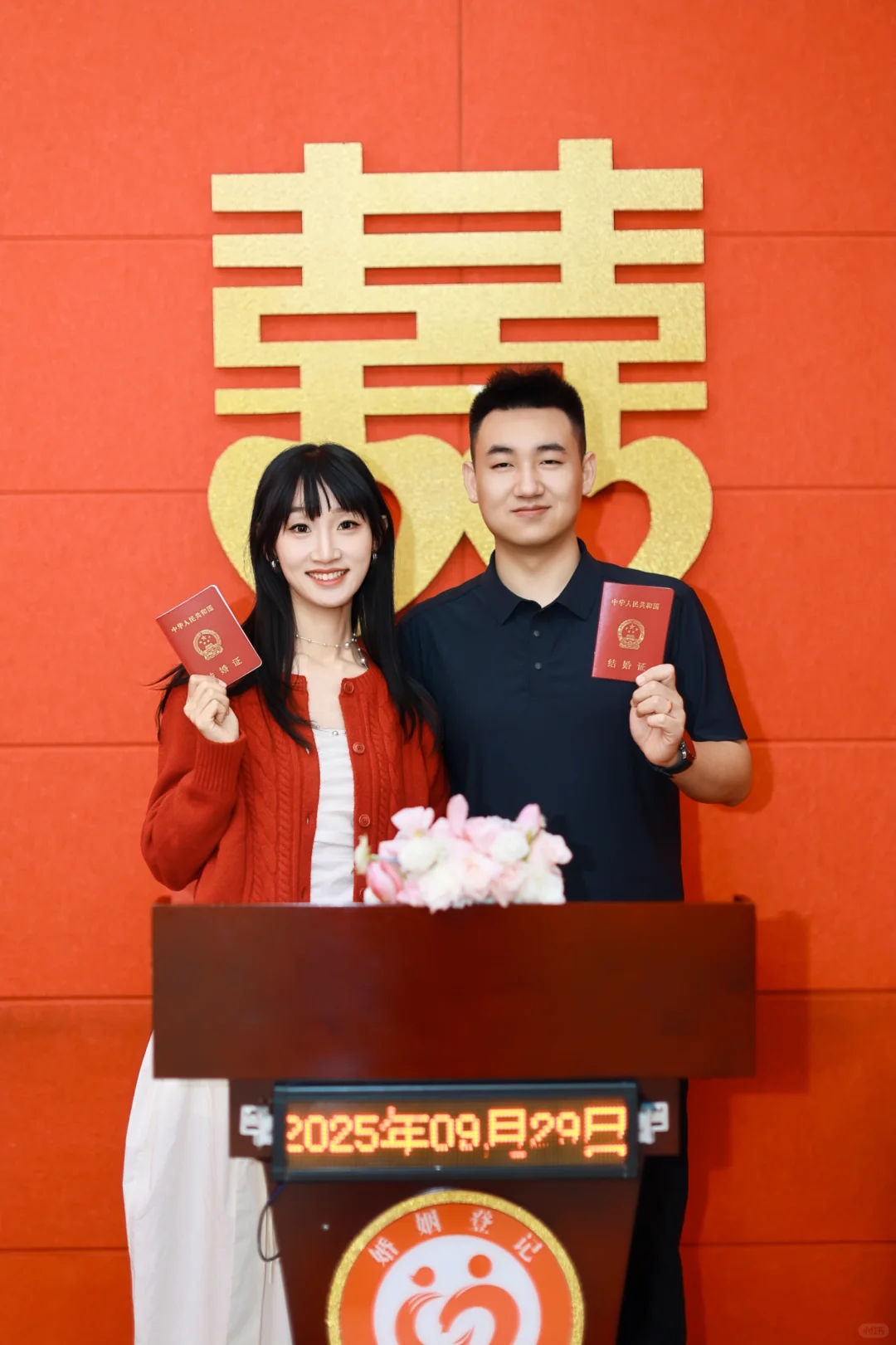 太原跟拍｜领证这样拍真的太快乐啦！