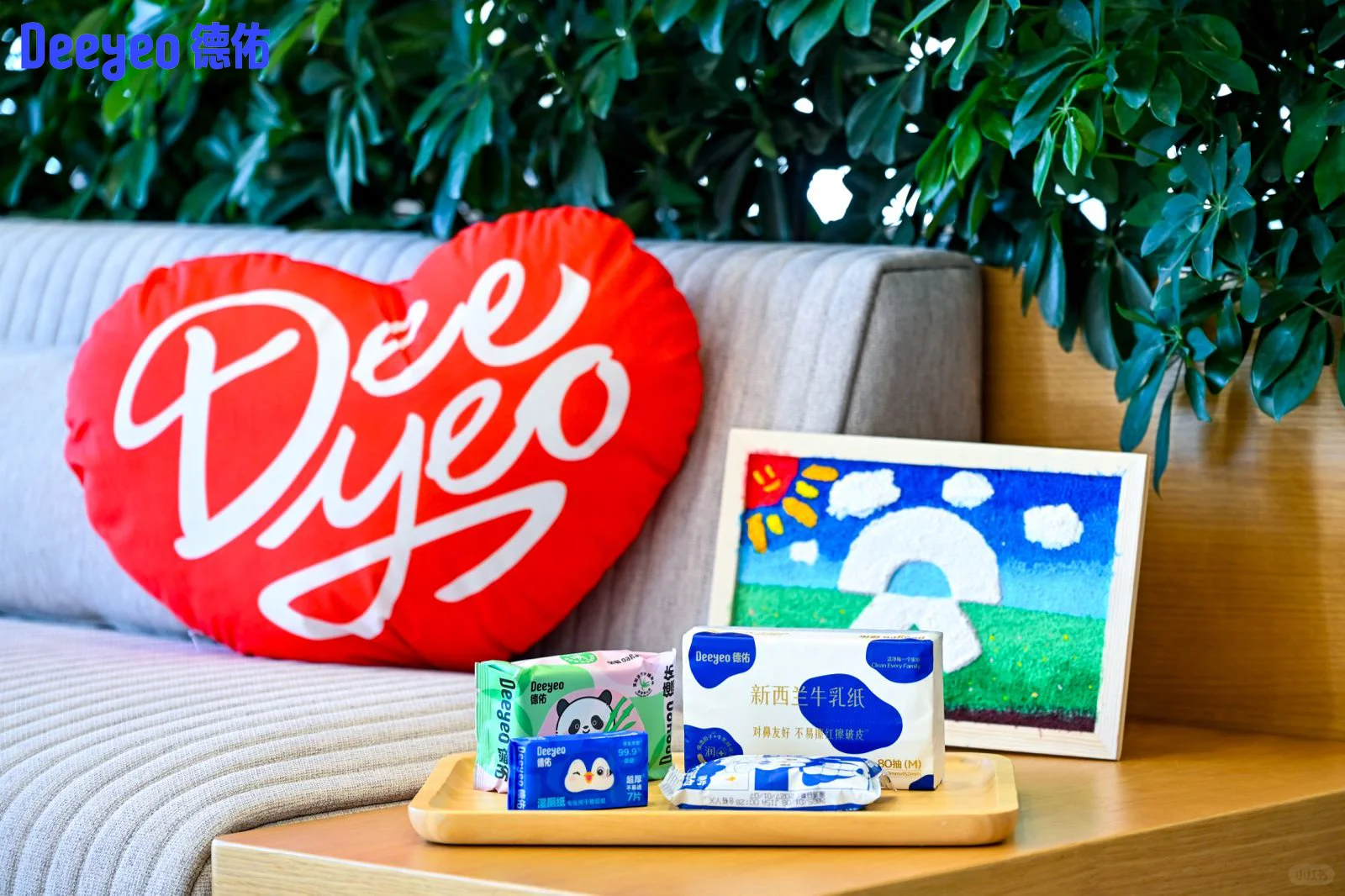 德佑×蔚来山西｜把柔软“融”进艺术里