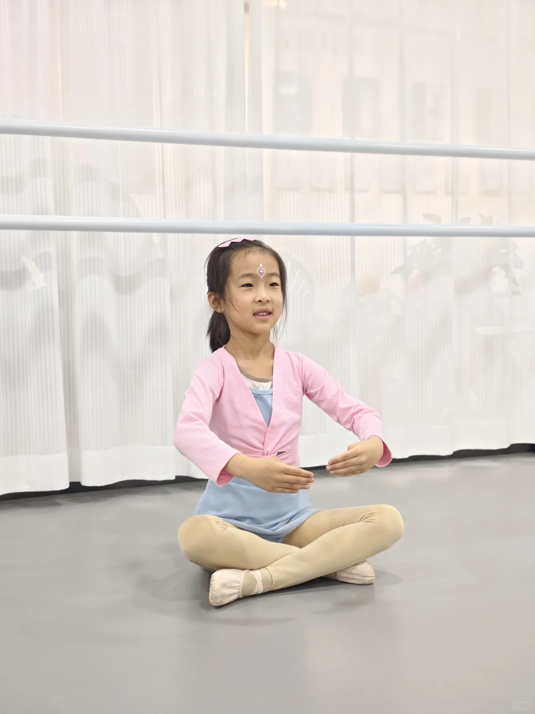 大同少儿芭蕾舞——薇茉芭蕾